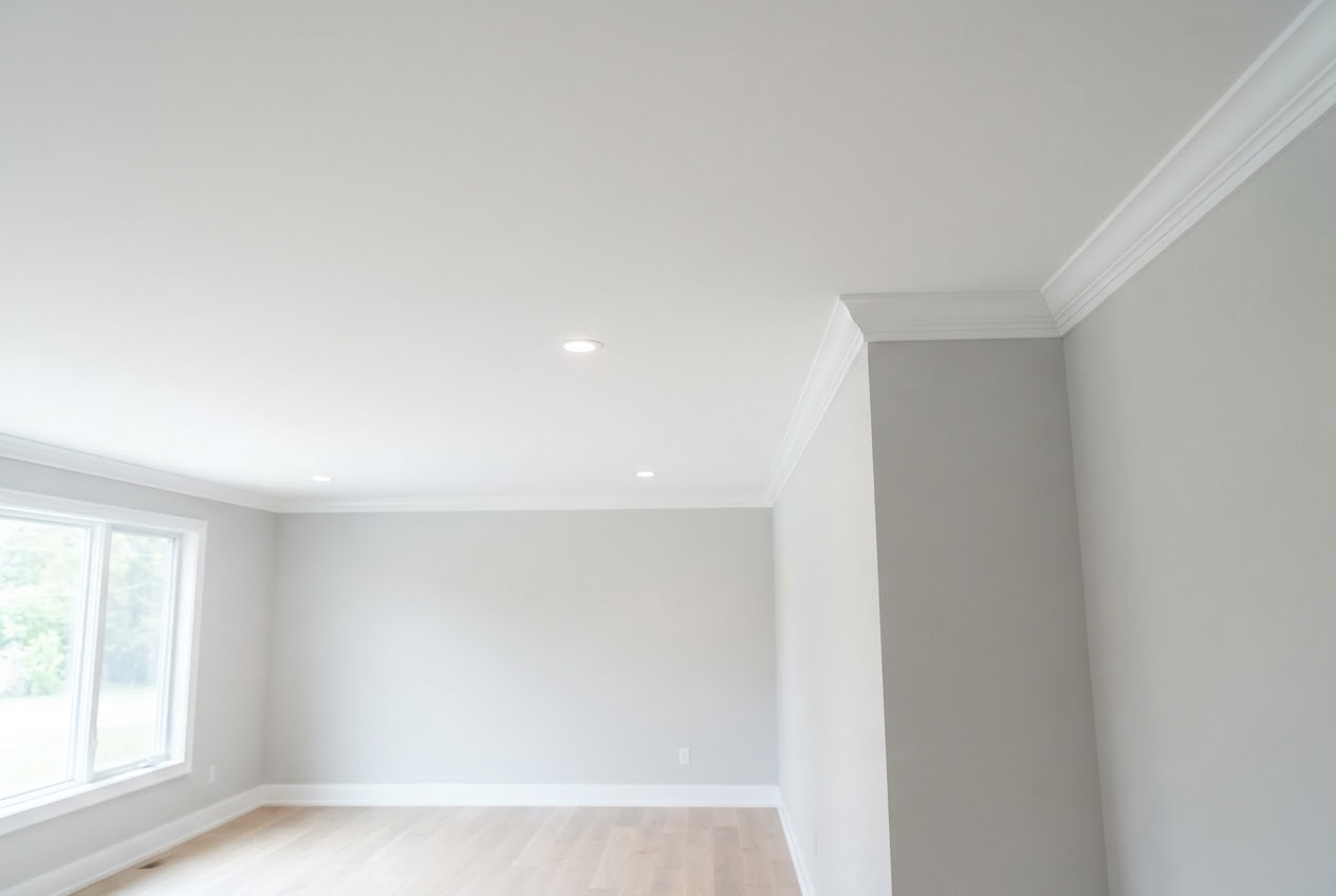 Professional Ceiling Work
