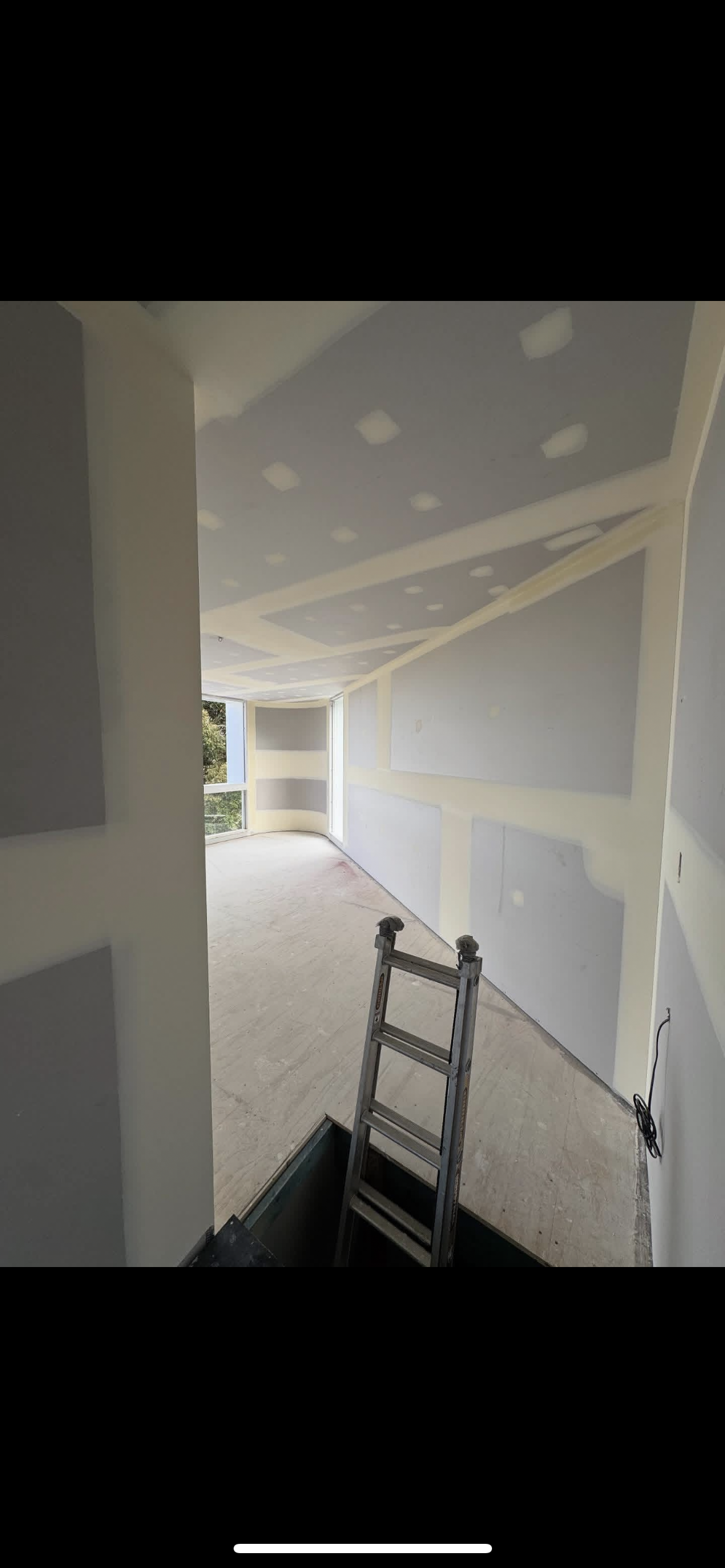 JF Drywall & Construction project showcase