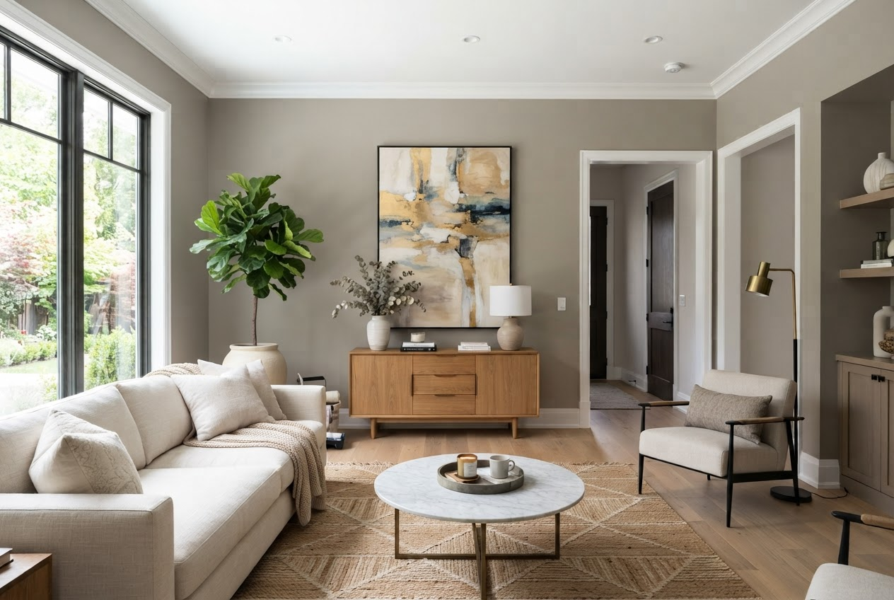 Interior Painting Services