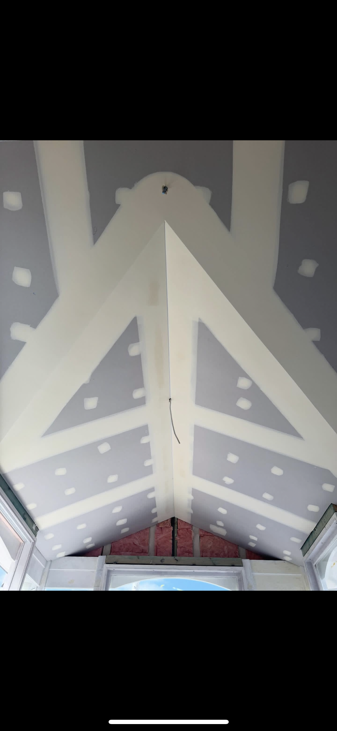 JF Drywall & Construction project showcase