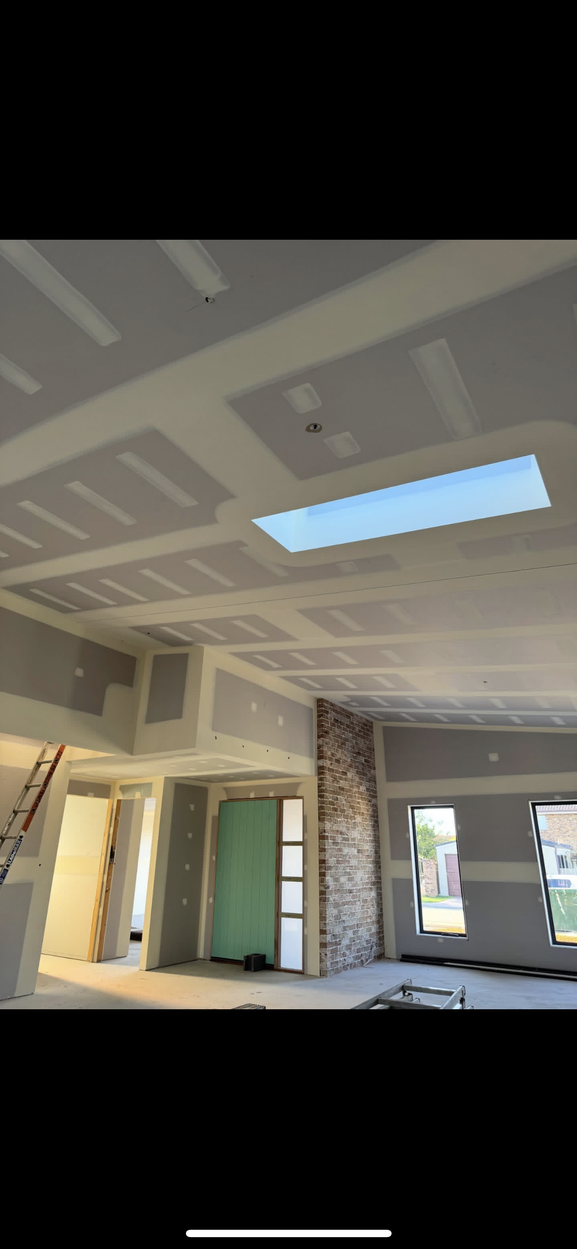 JF Drywall & Construction project showcase