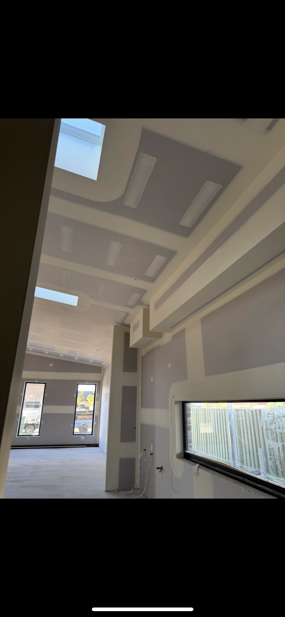JF Drywall & Construction project showcase
