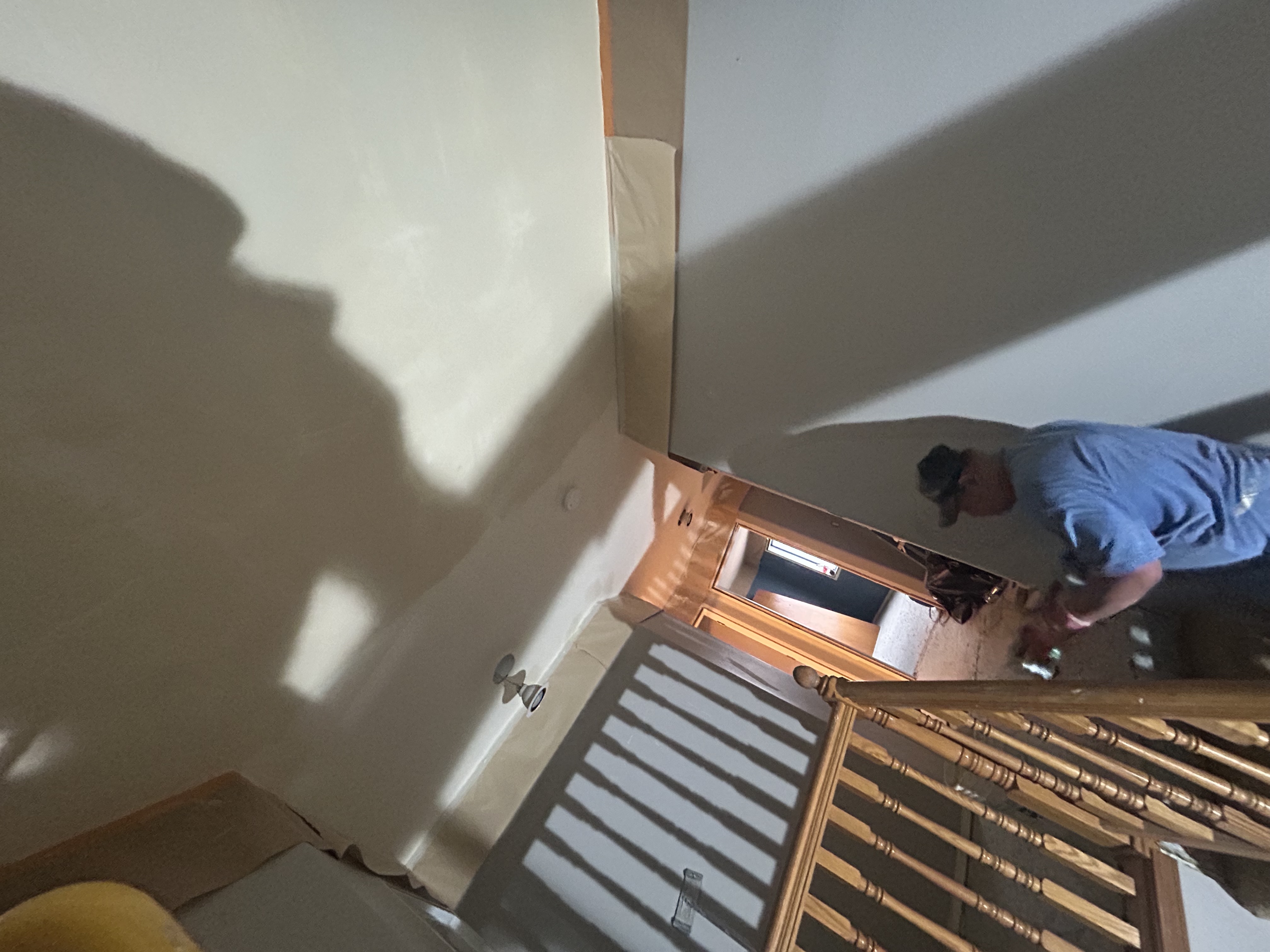 JF Drywall & Construction project