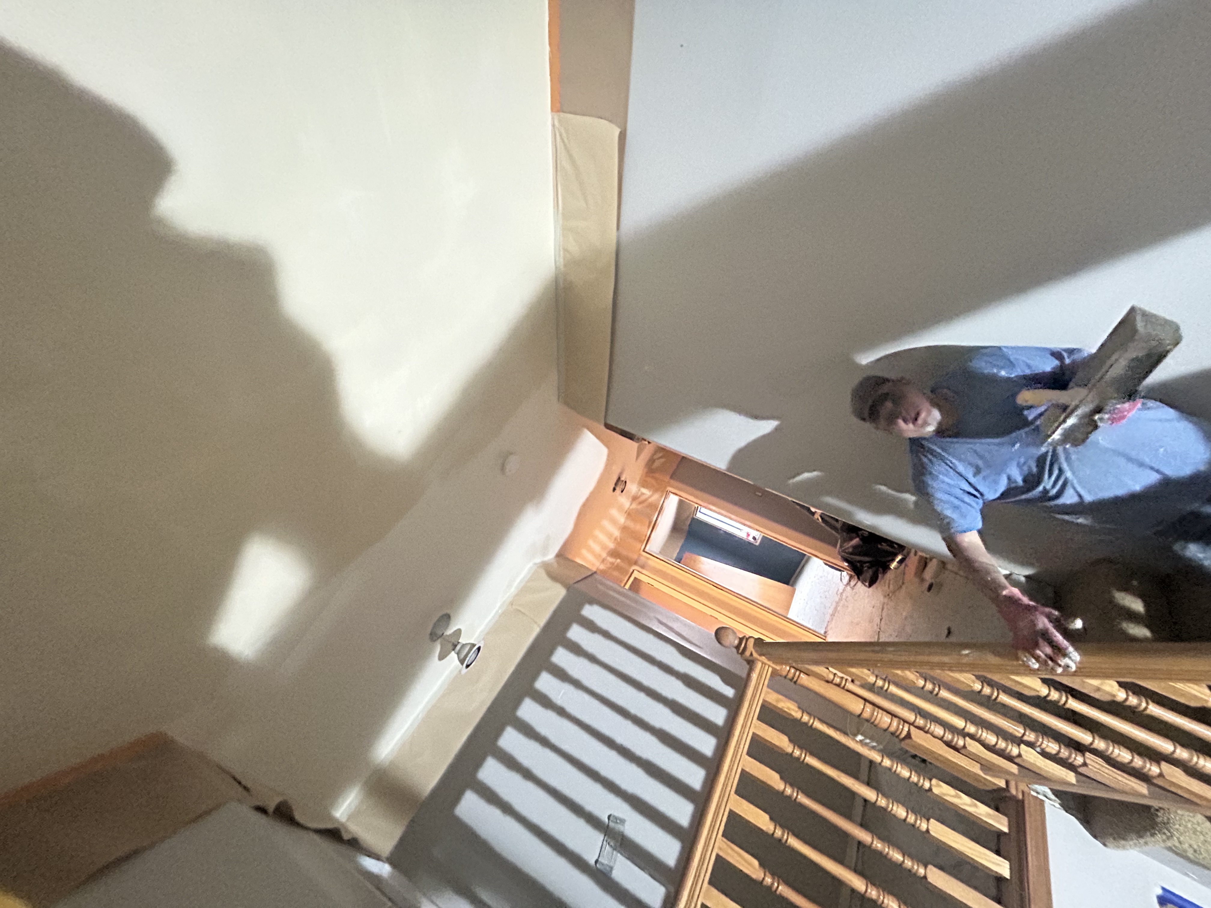JF Drywall & Construction project