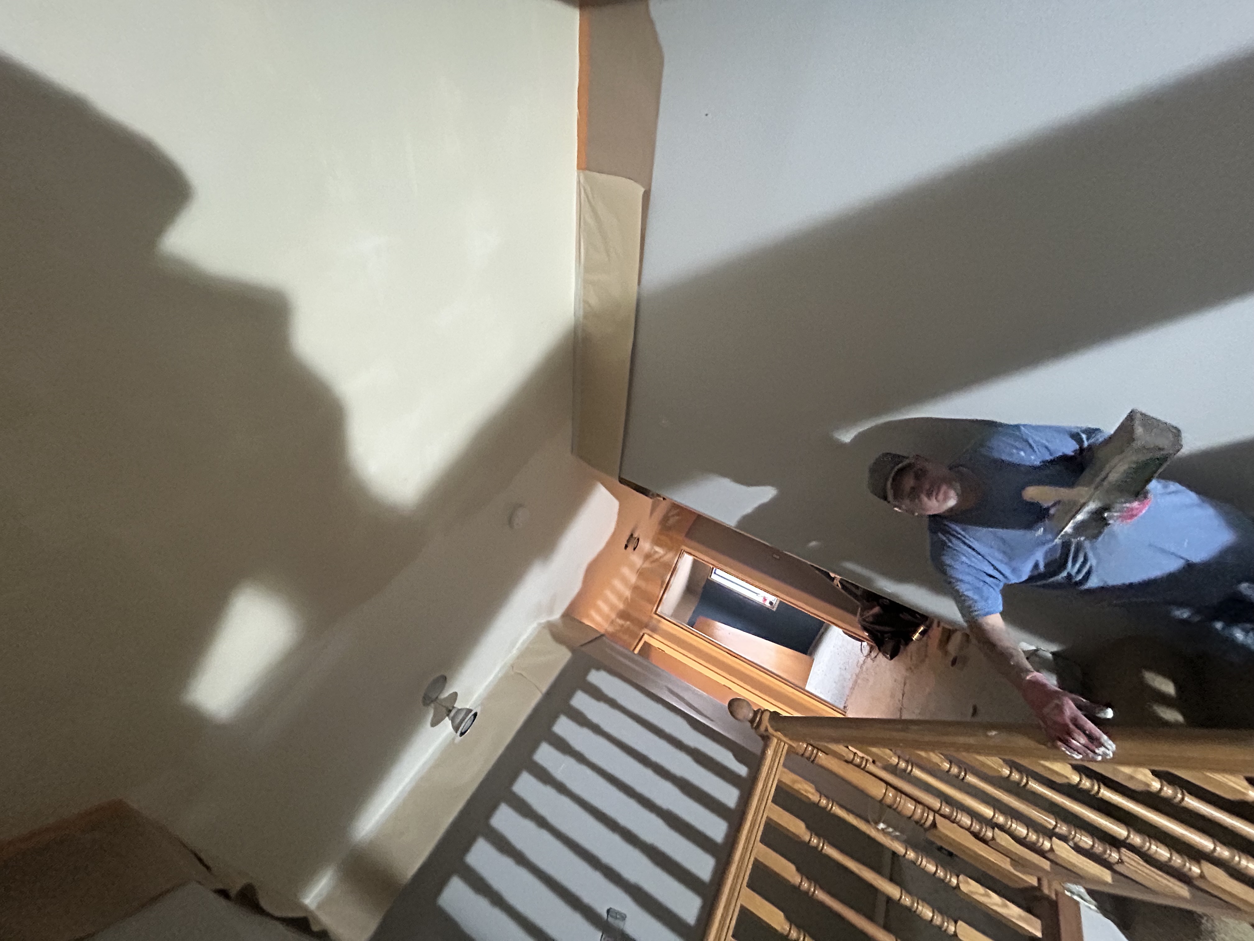 JF Drywall & Construction project