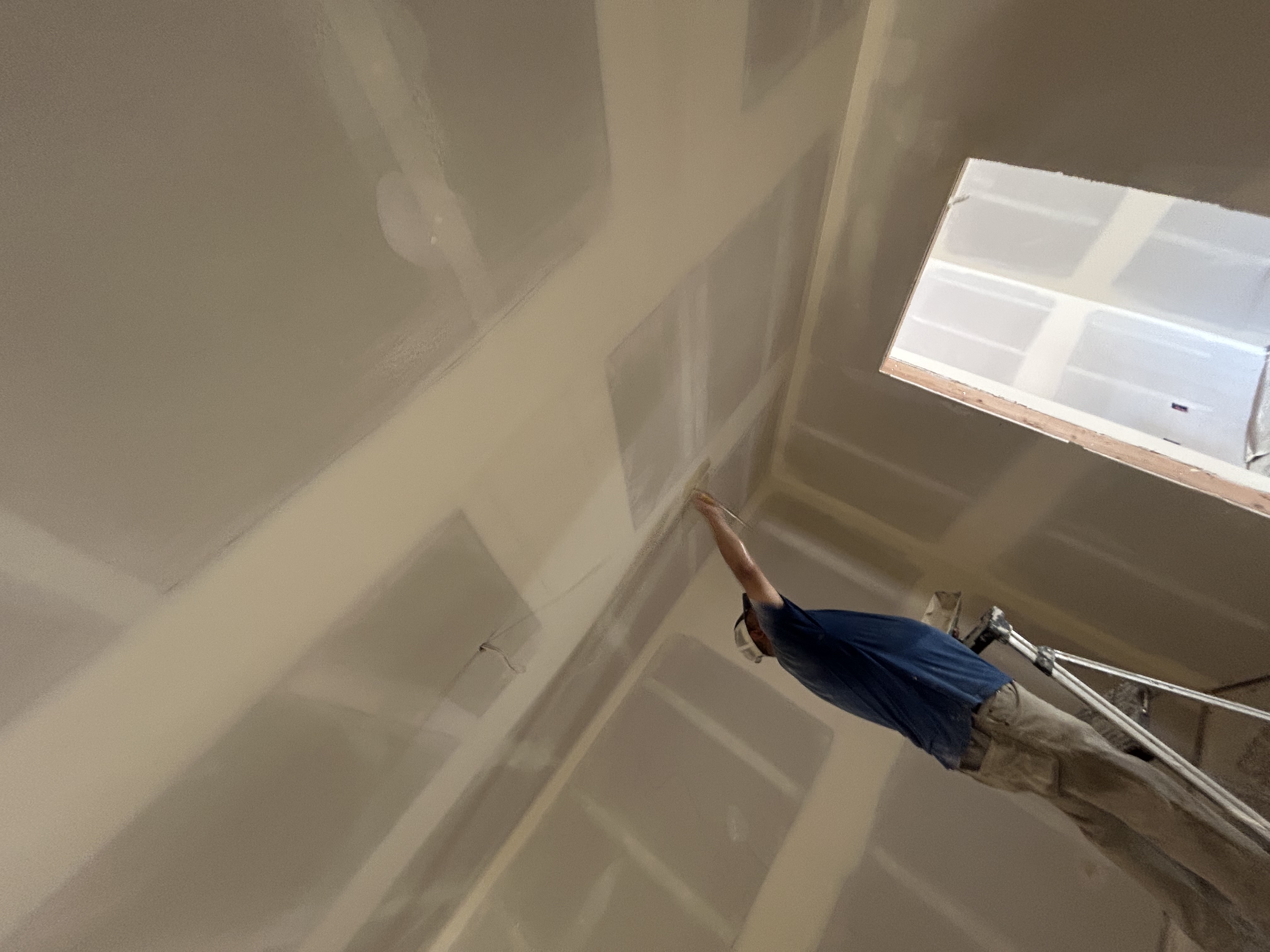 JF Drywall & Construction project