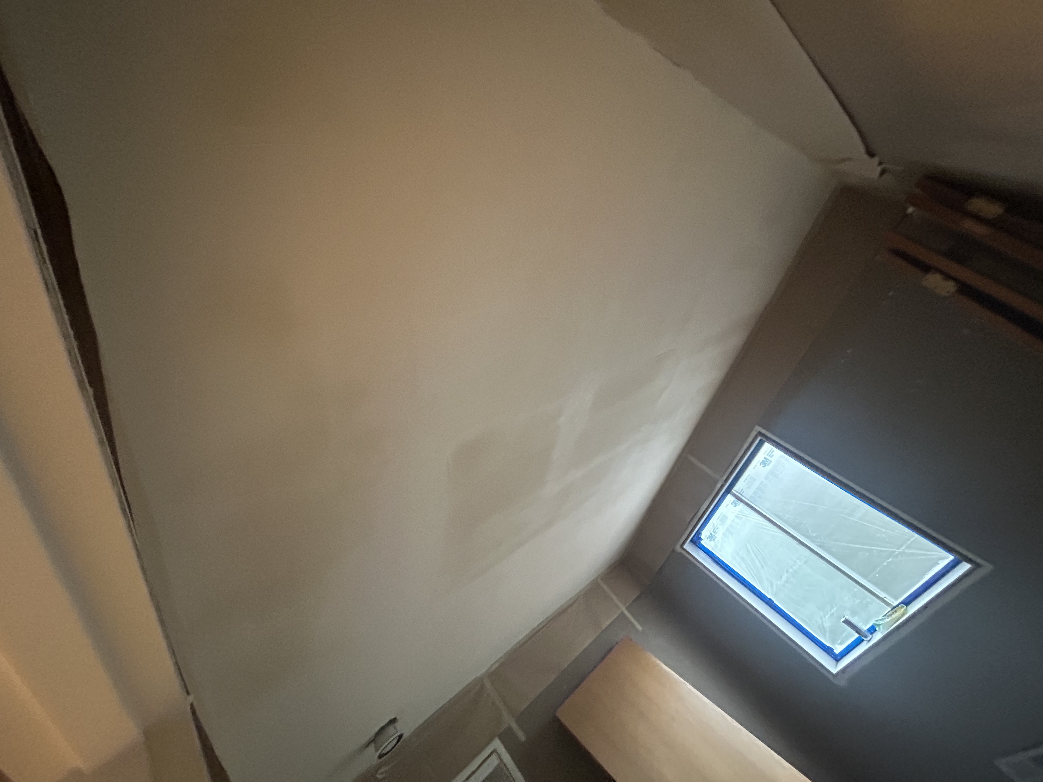 JF Drywall & Construction project