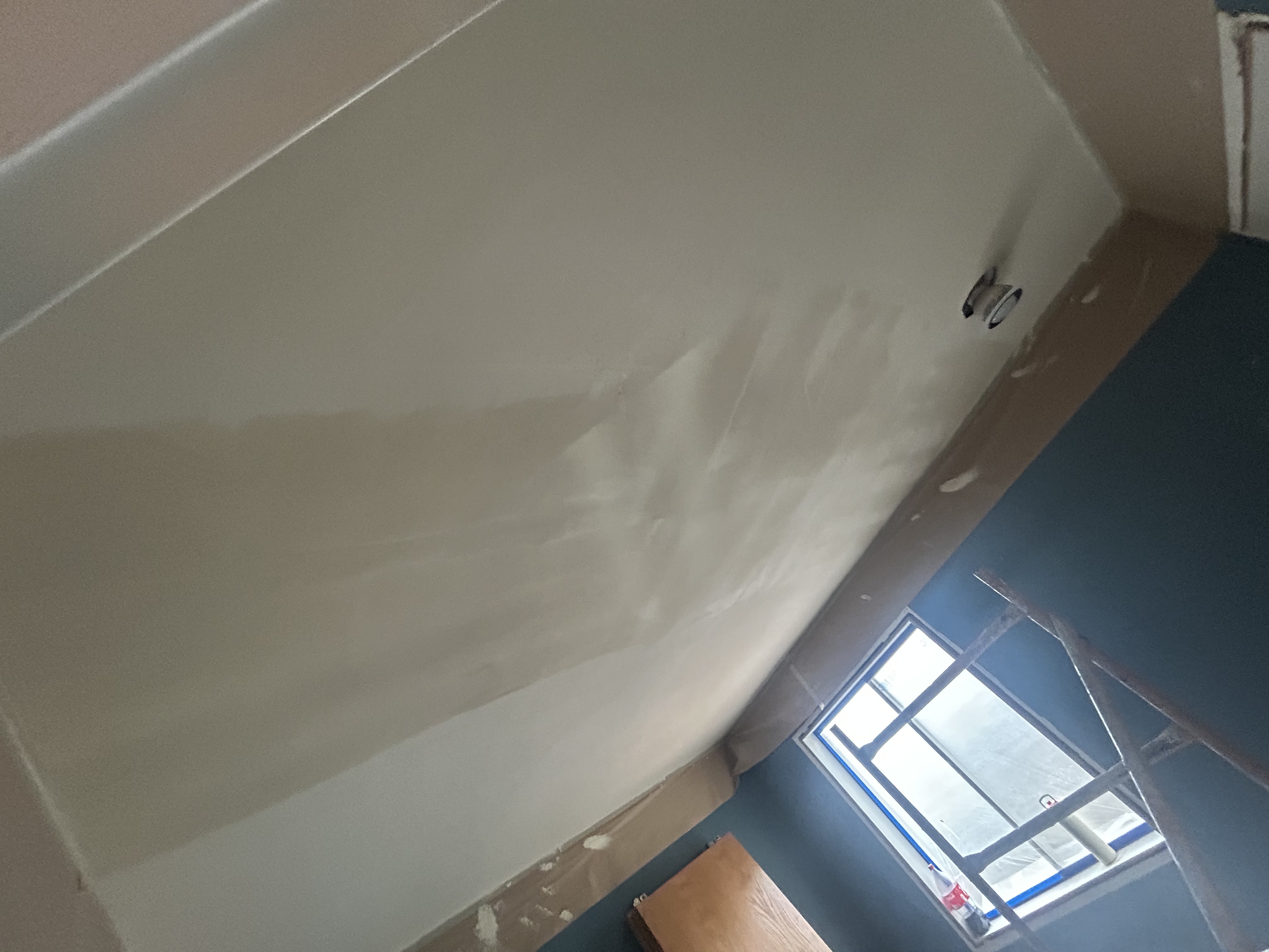 JF Drywall & Construction project