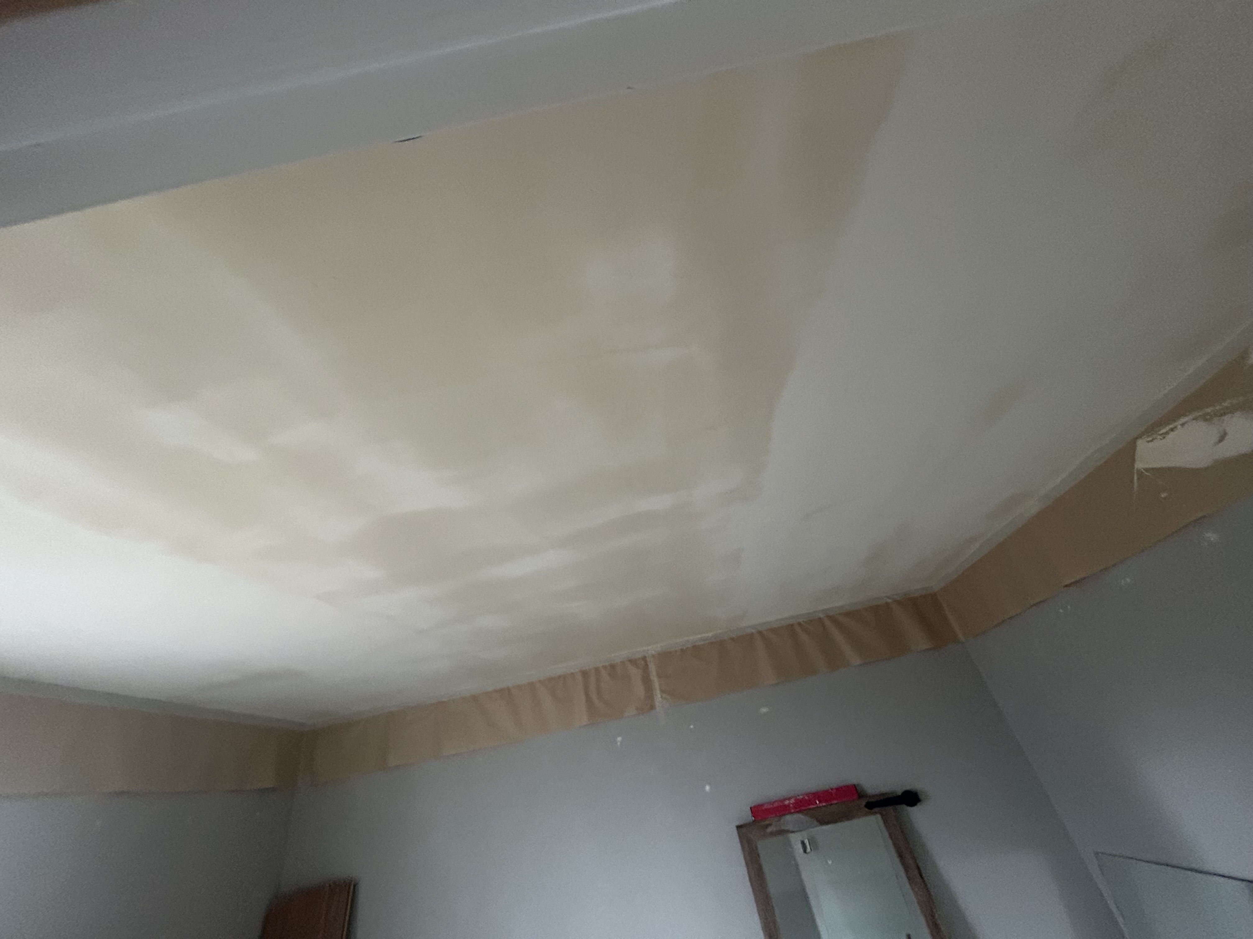JF Drywall & Construction project