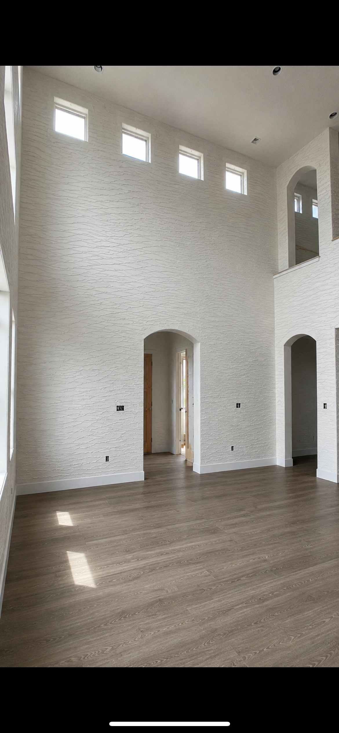 JF Drywall & Construction project