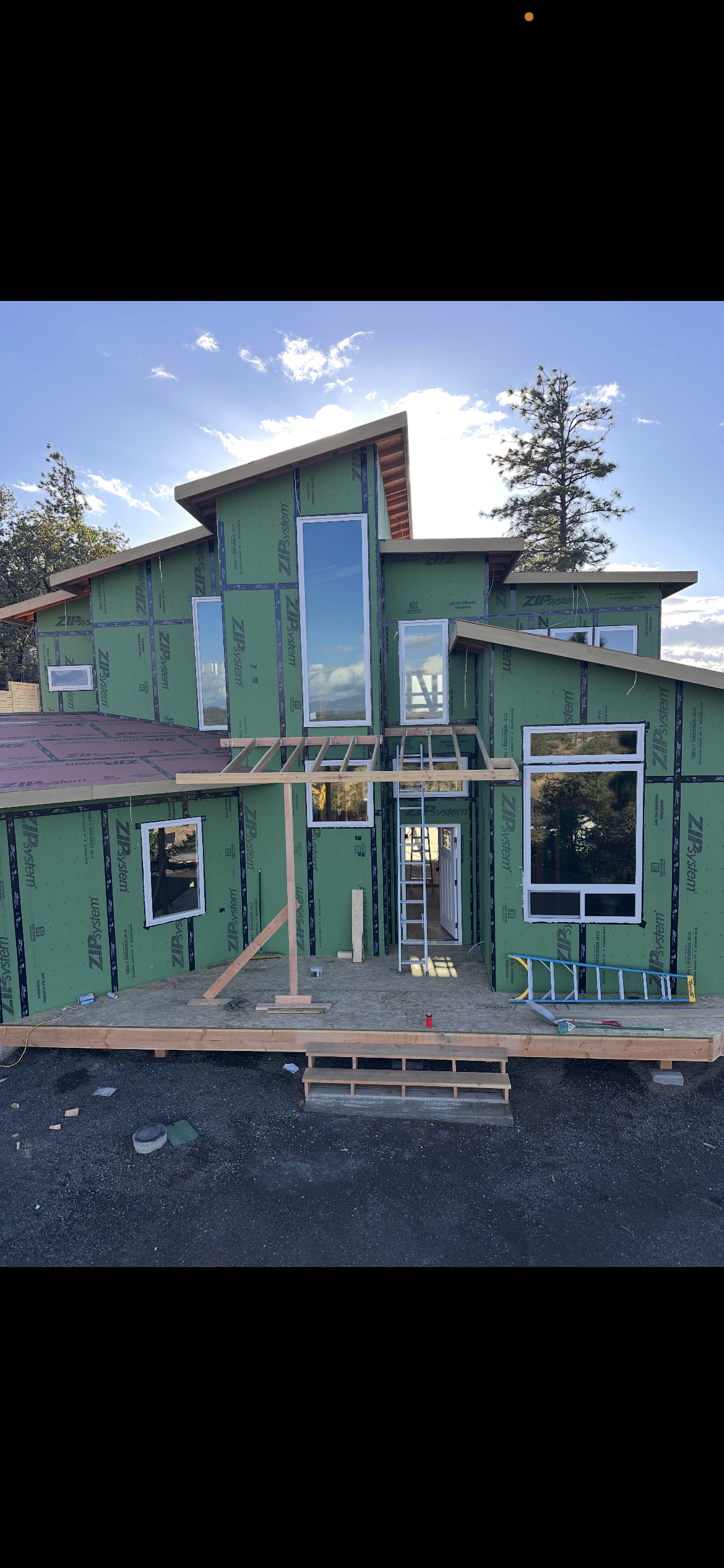 JF Drywall & Construction project