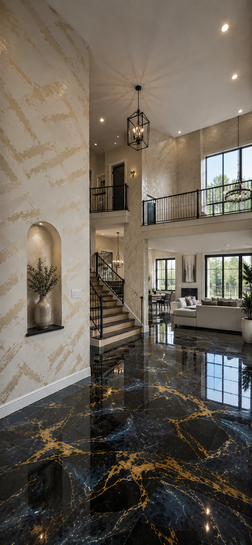 JF Drywall & Construction project
