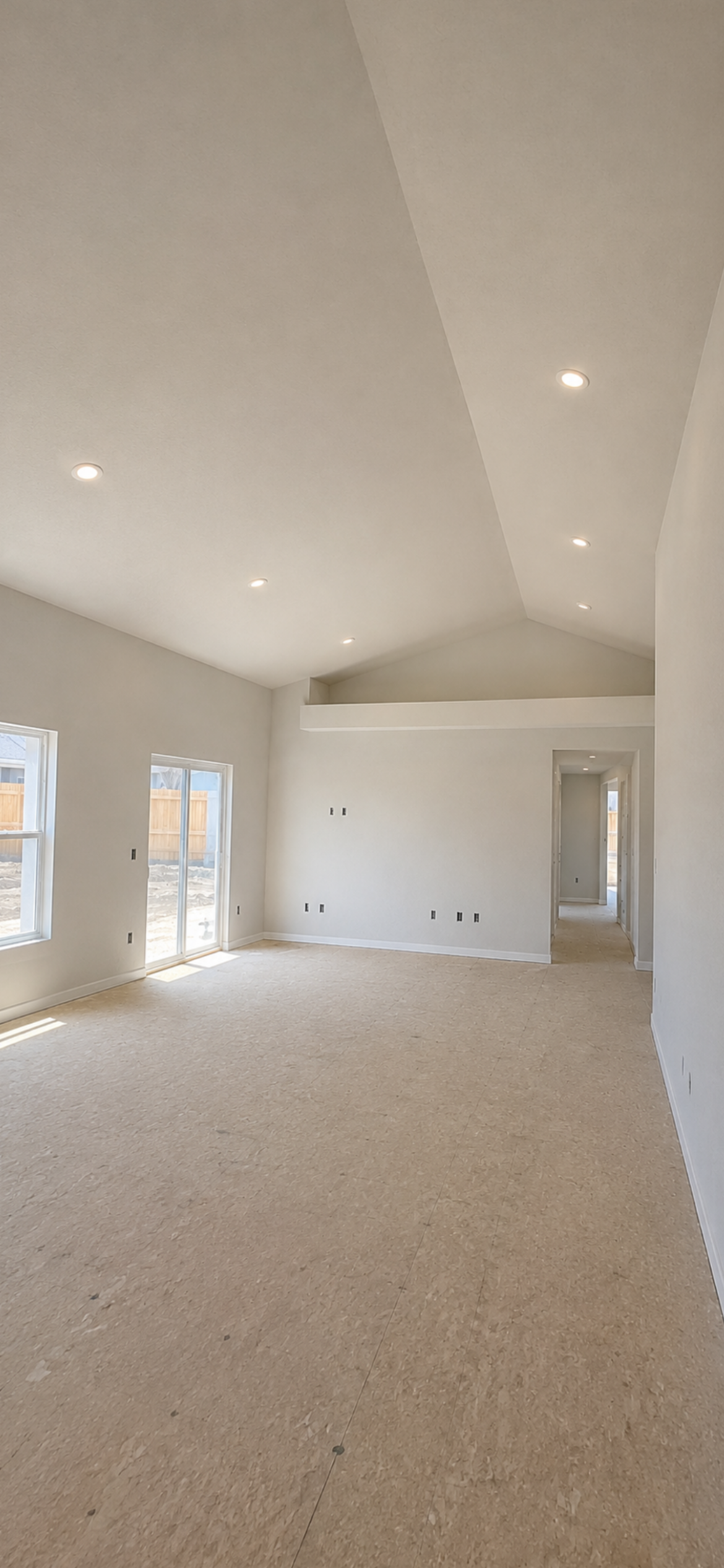 JF Drywall & Construction project