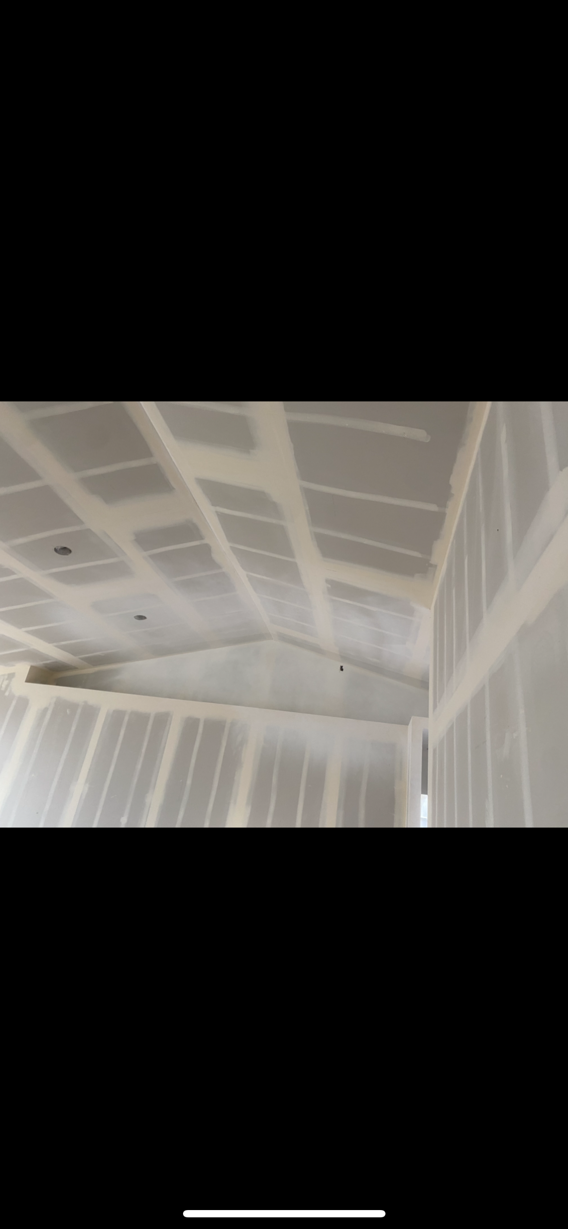 JF Drywall & Construction project