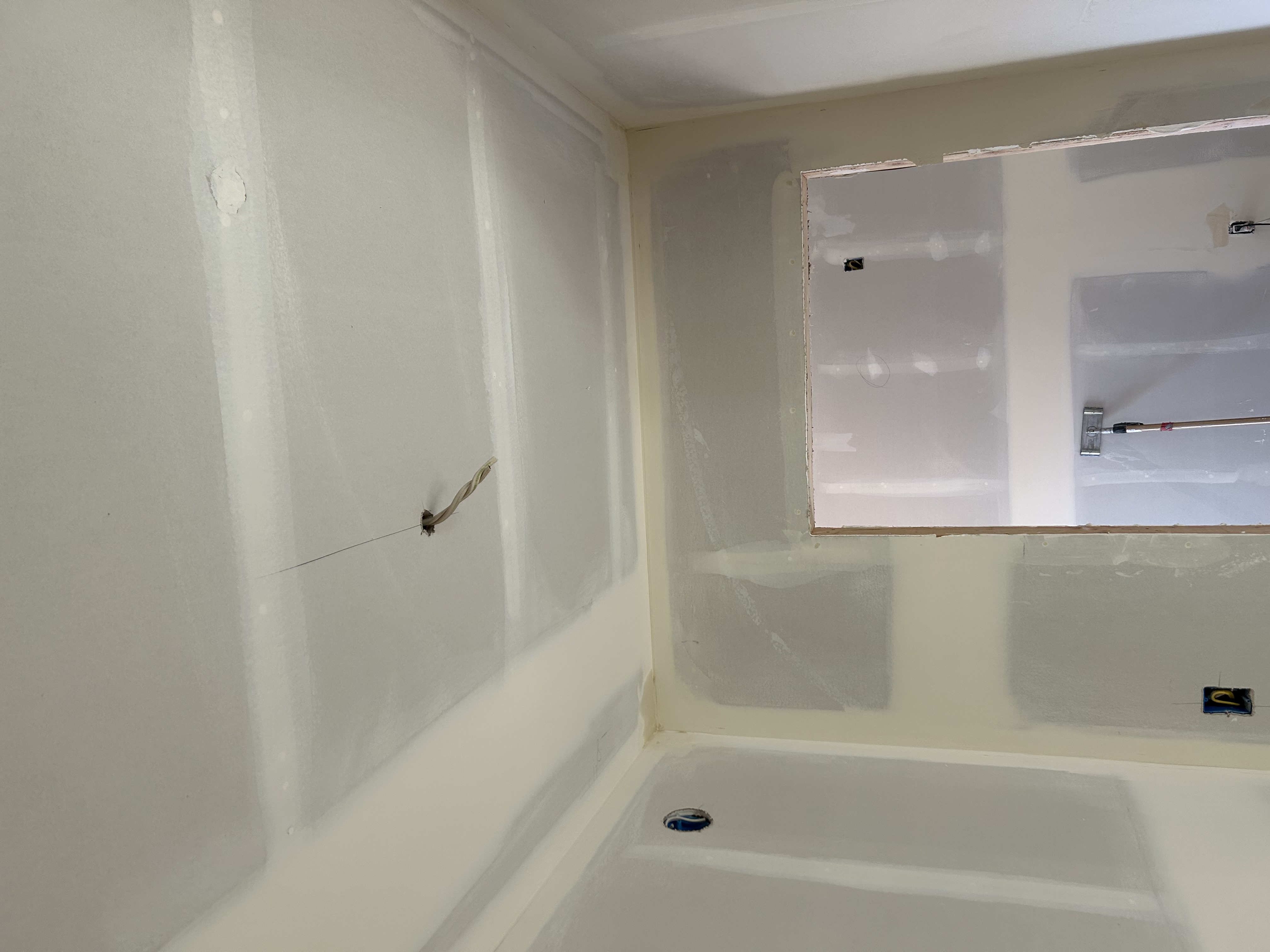 JF Drywall & Construction project showcase