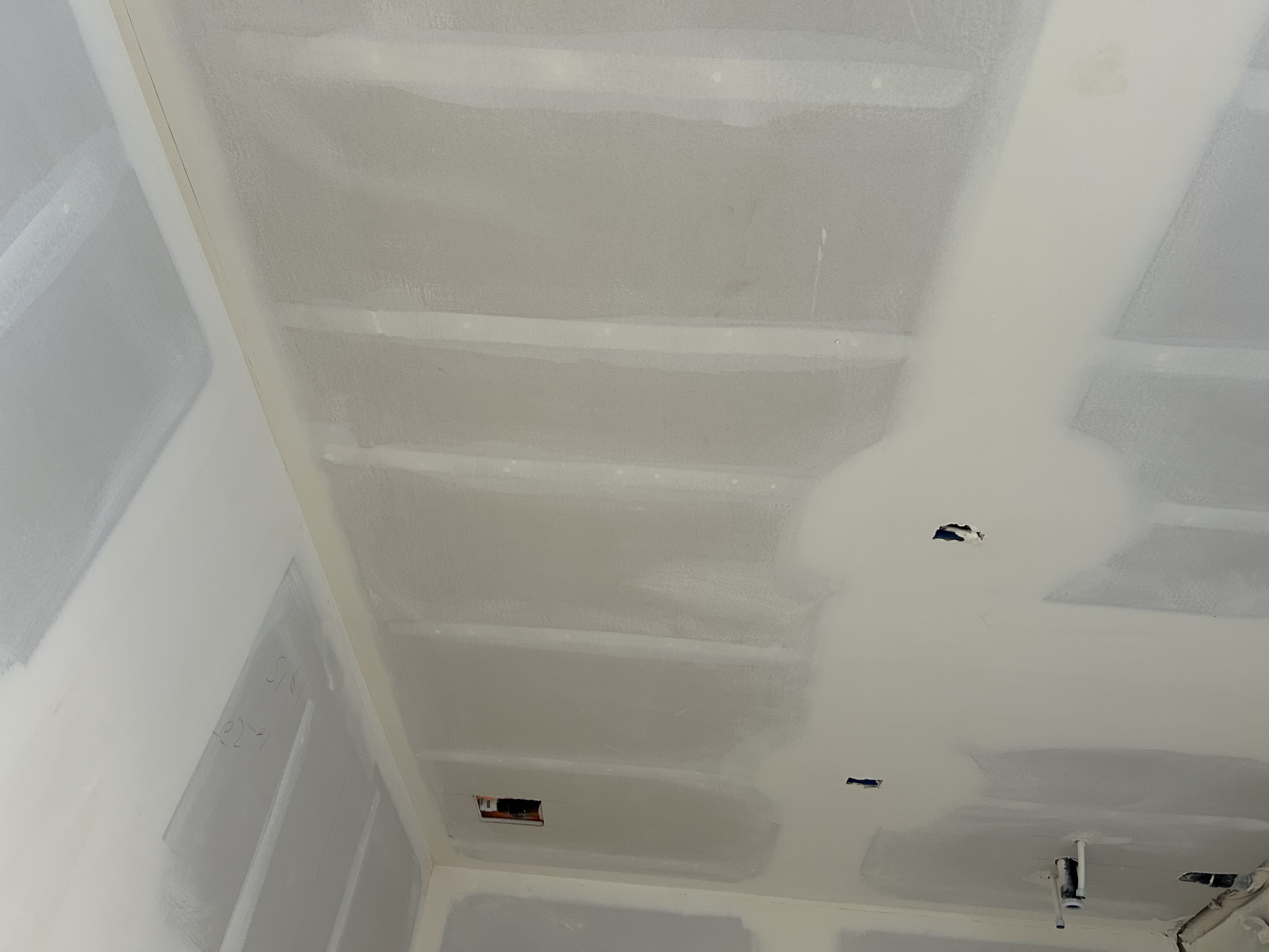 JF Drywall & Construction project showcase