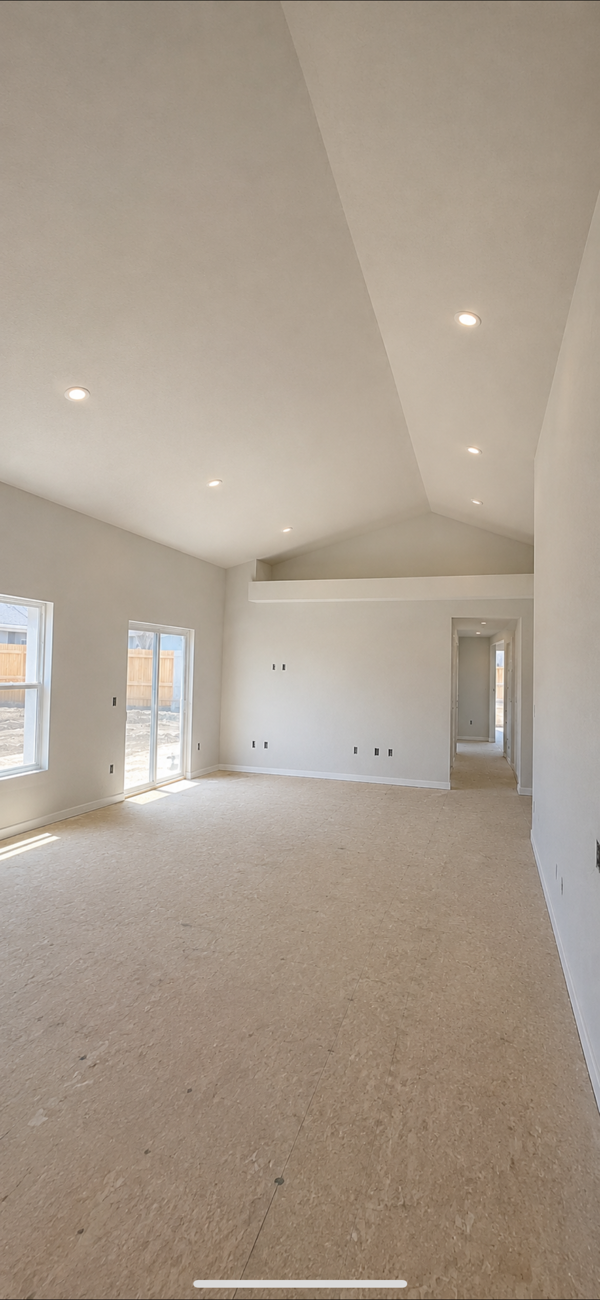 JF Drywall & Construction project