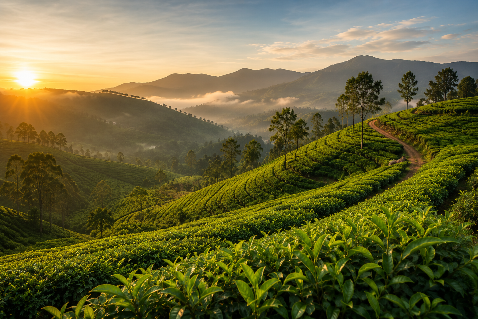 Tea Country