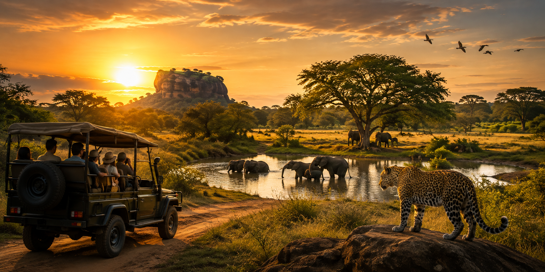 Wildlife & Safari