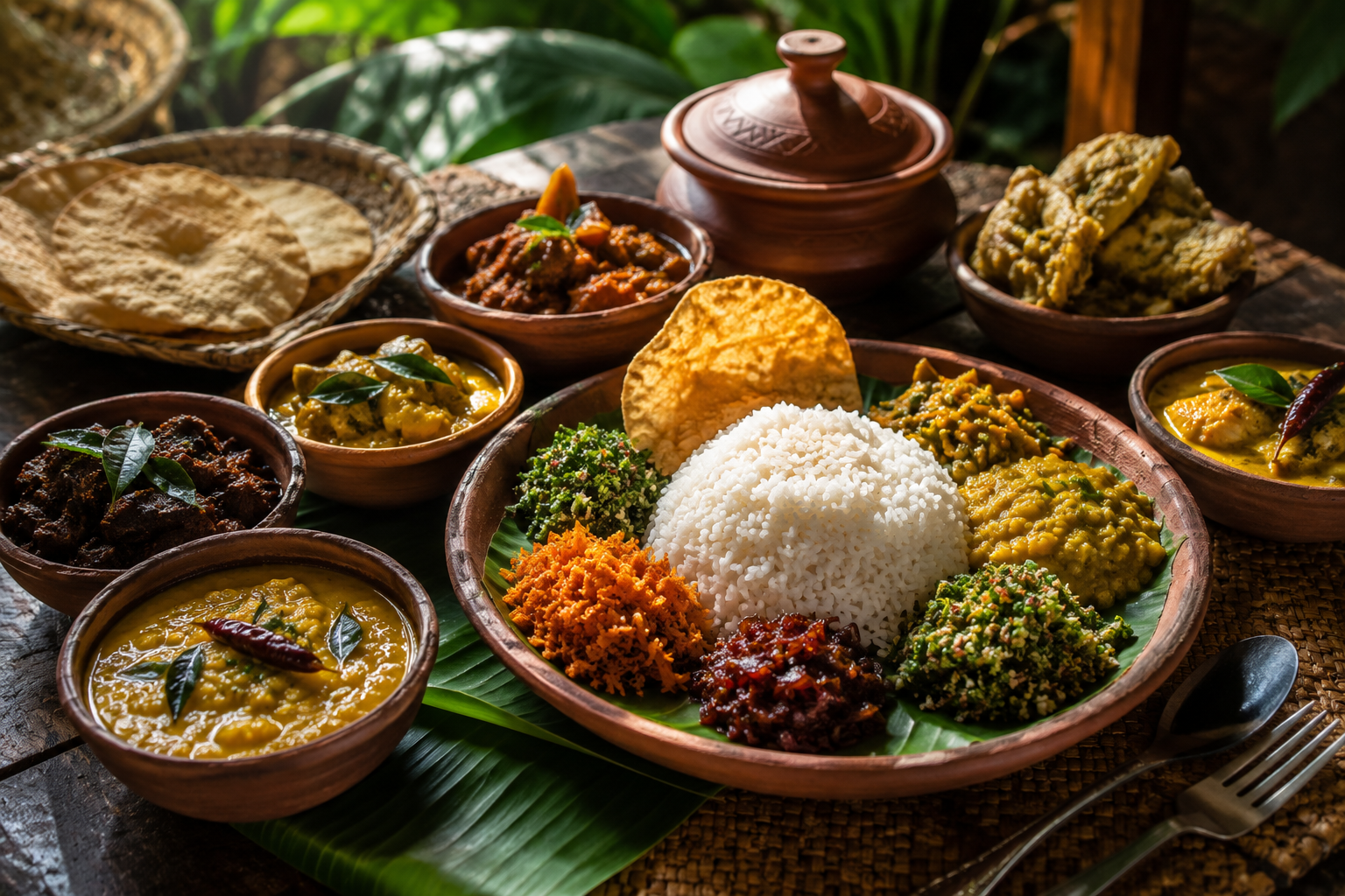 Food & Culinary
