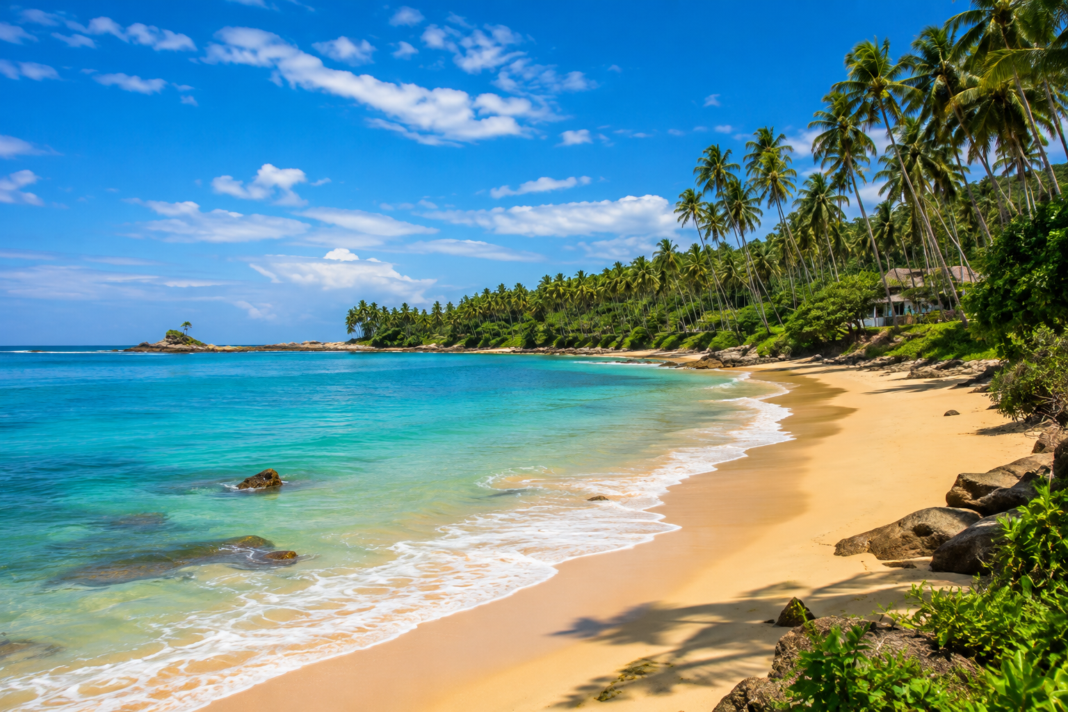 Beaches