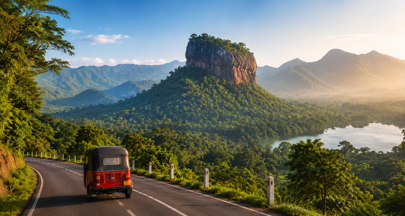 Sri Lanka Destination