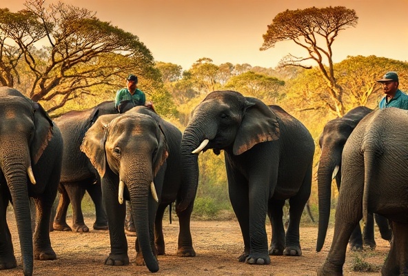 Safari & Wildlife