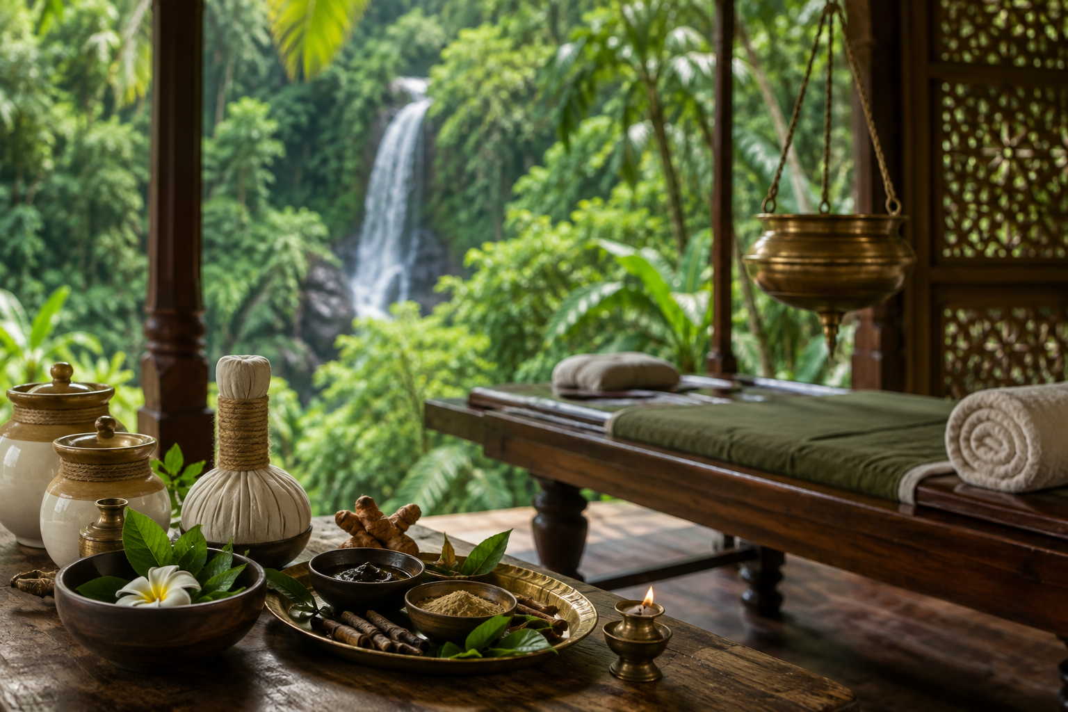 Ayurveda & Wellness
