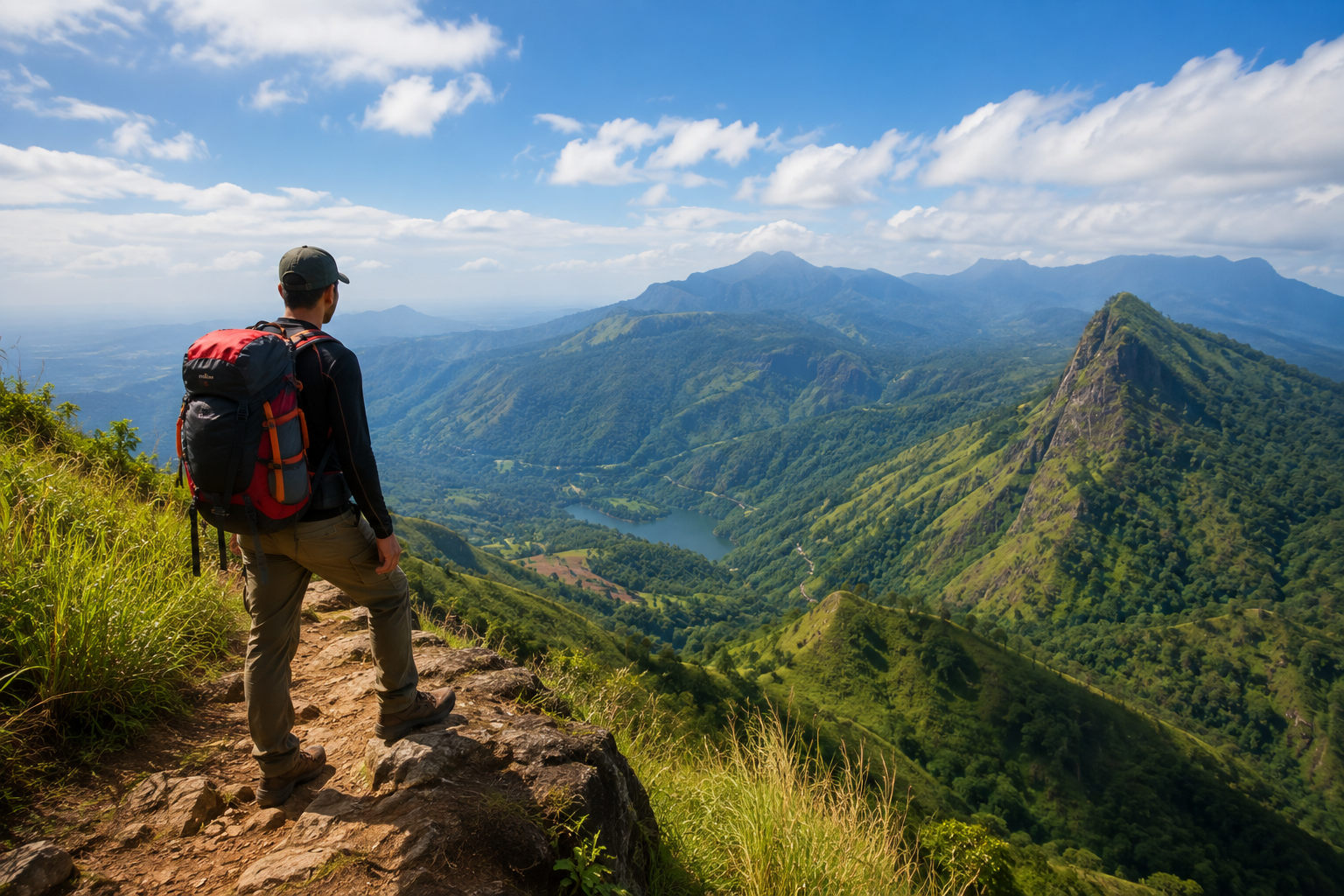 Adventure & Hiking