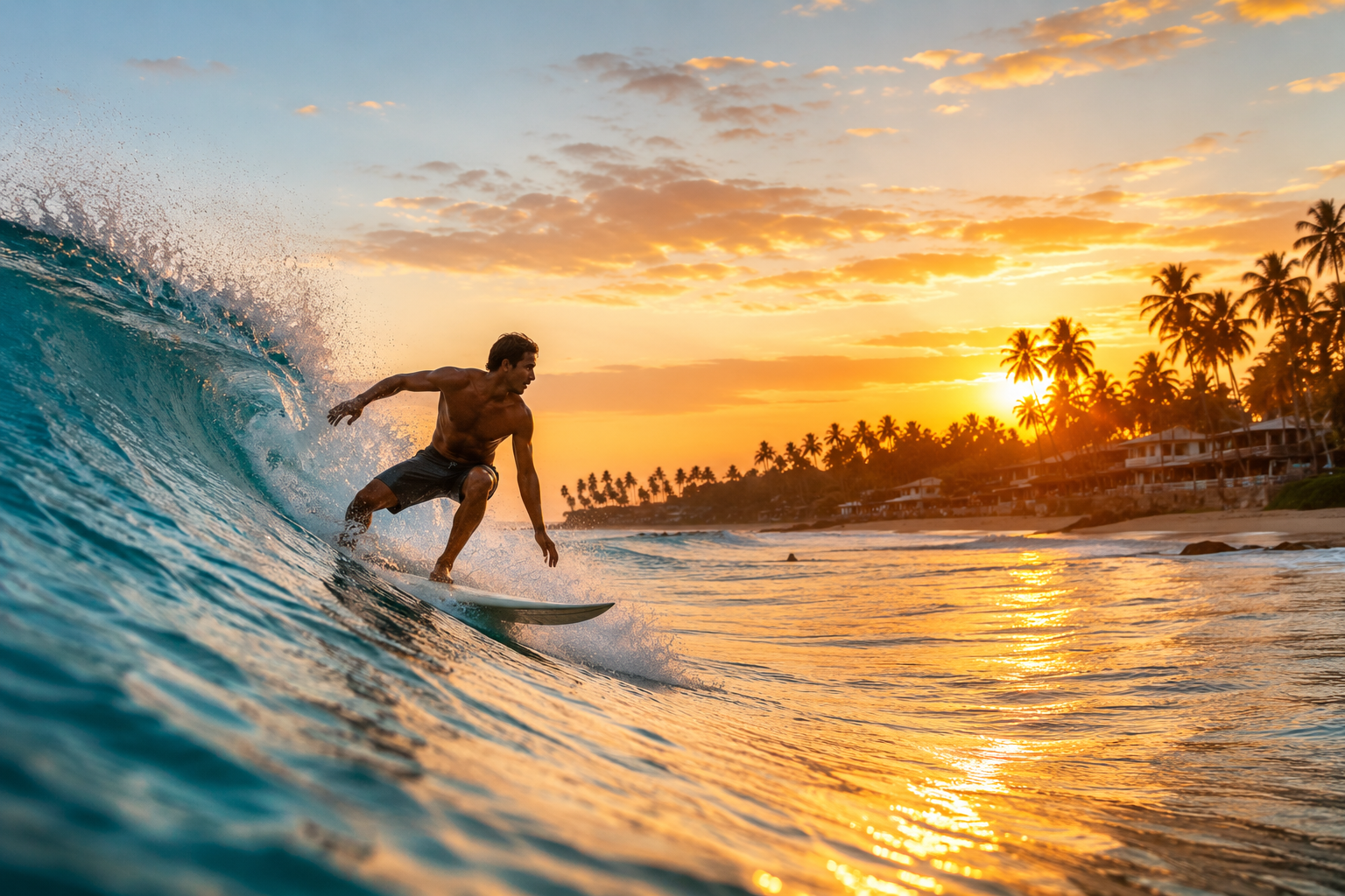 Surfing