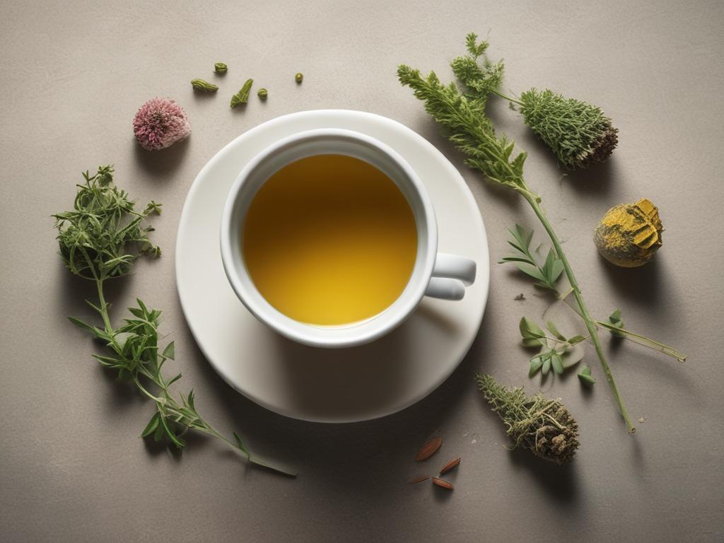 herbal tea, natural, relaxation, wellness