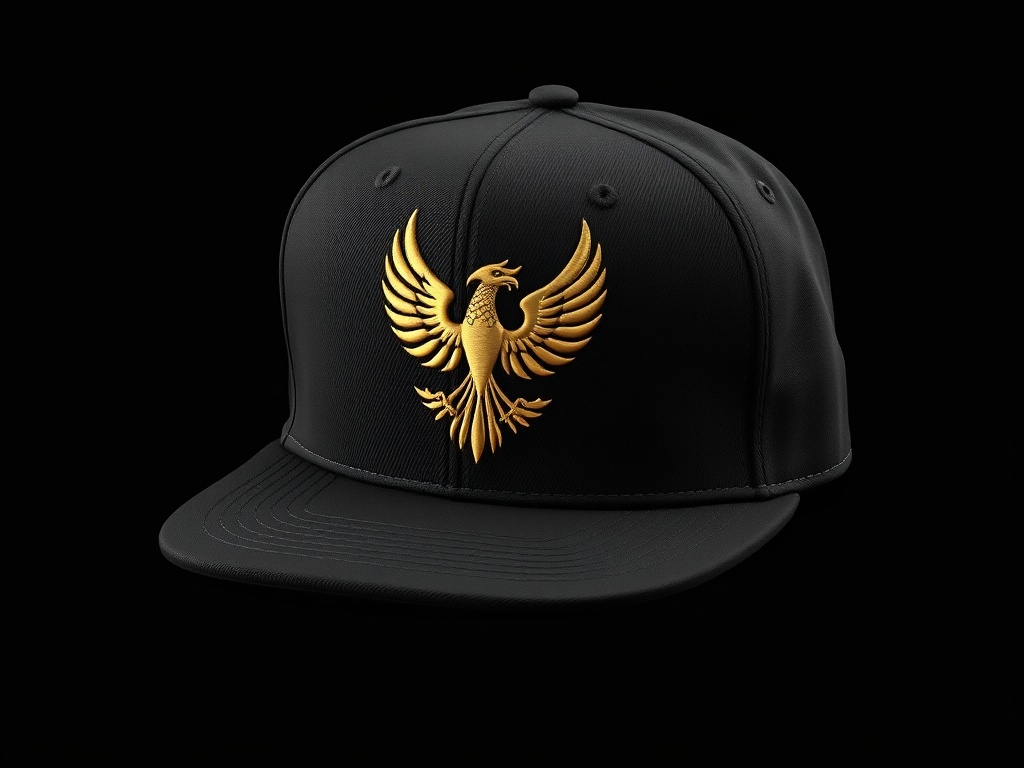 Phoenix Cap