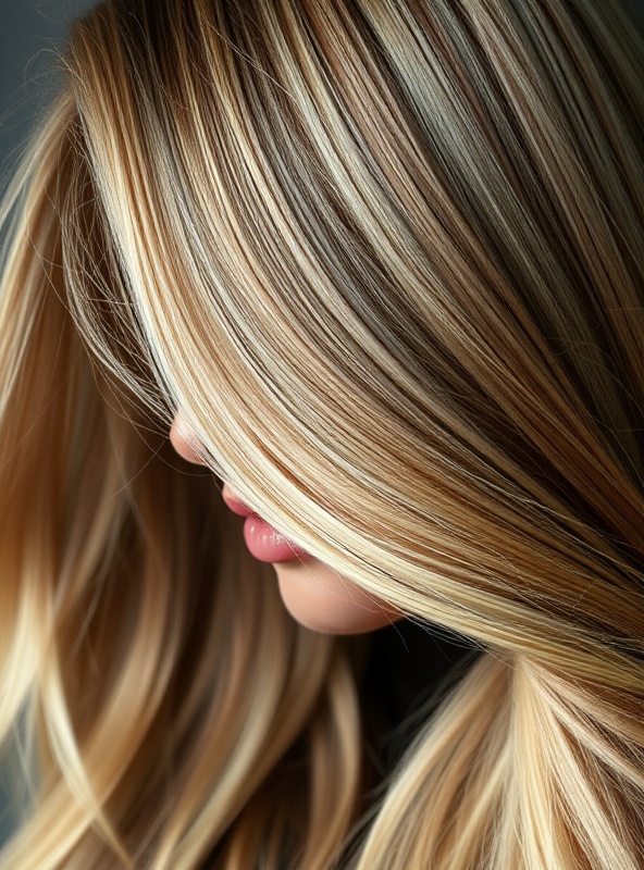 Luxury hair styling