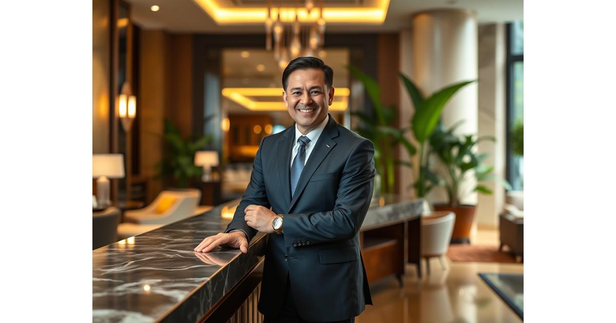 Elevating guest experience in hospitality