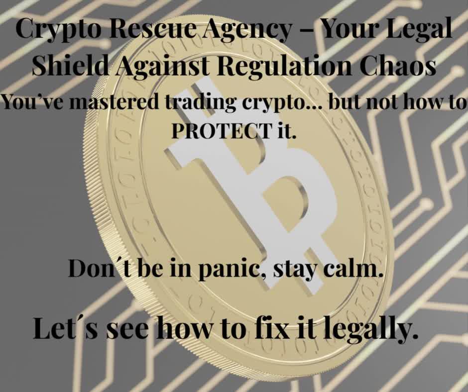 crypto rescue agency – your legal shield against regulation chaos.mp4