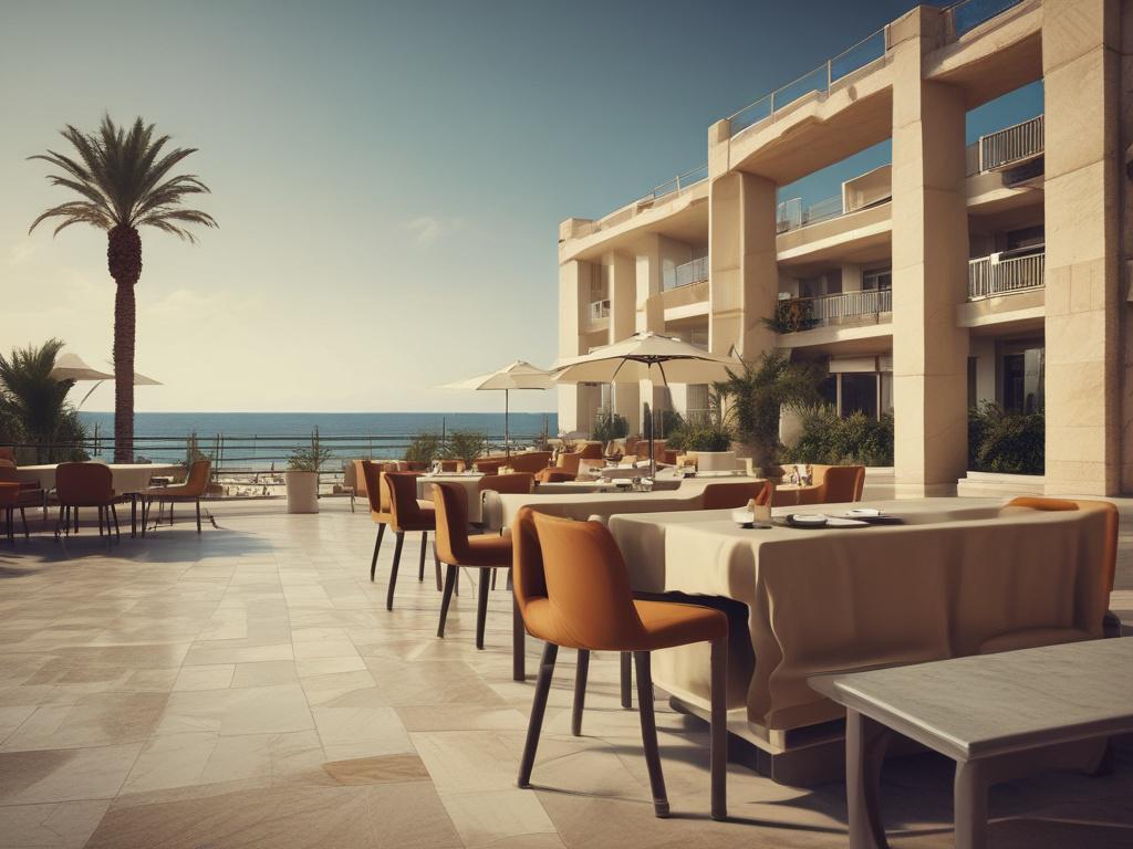 Tourism, Hotel, Casino, Northern Cyprus, Africa