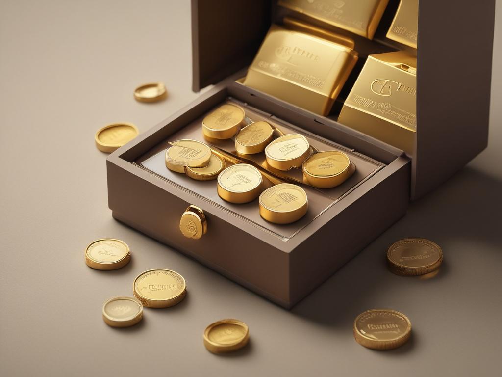 expert package, gold investments, asset management