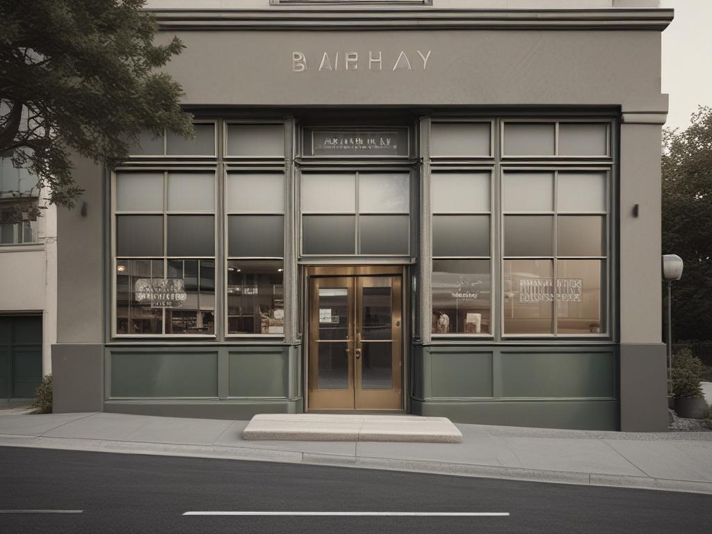 BaHa Bay Trading Ltd