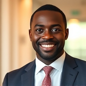 Marcus Johnson, Head of Customer Experience