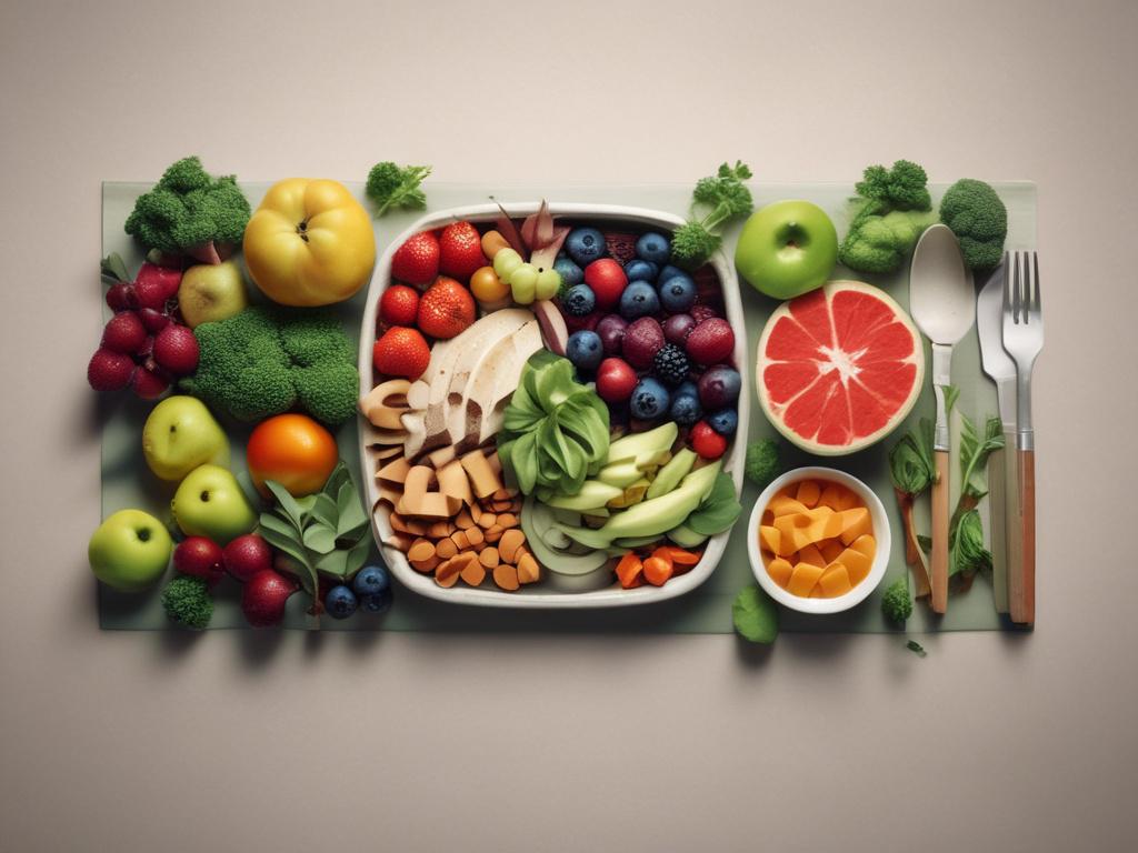 nutrition, meal planning, healthy eating, wellness
