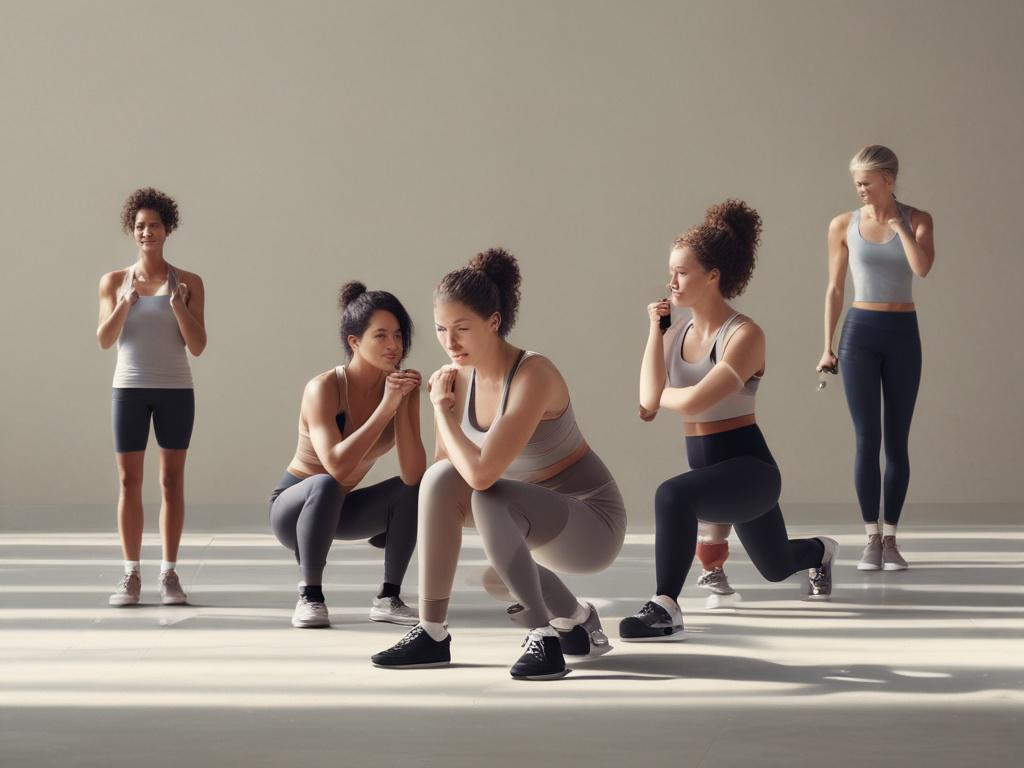 group fitness, workout classes, community, health