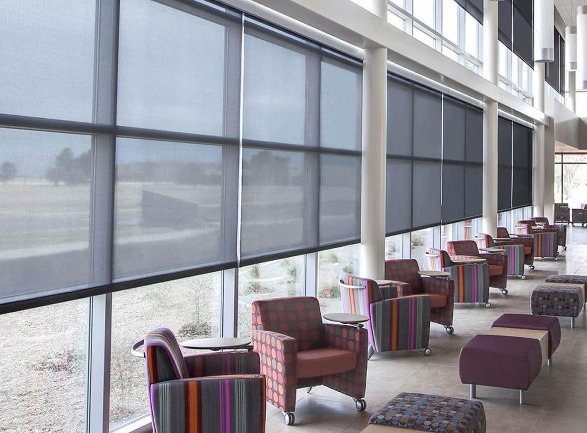 Custom Blinds and Shades Great Lakes Window Coverings