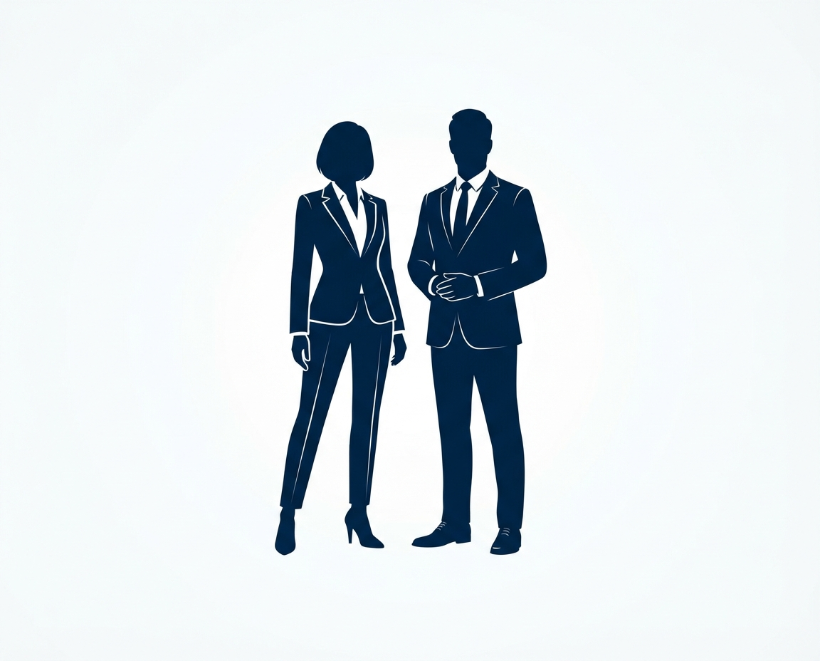 Makyra and Rashad, co-owners of In Cleaning We Trust