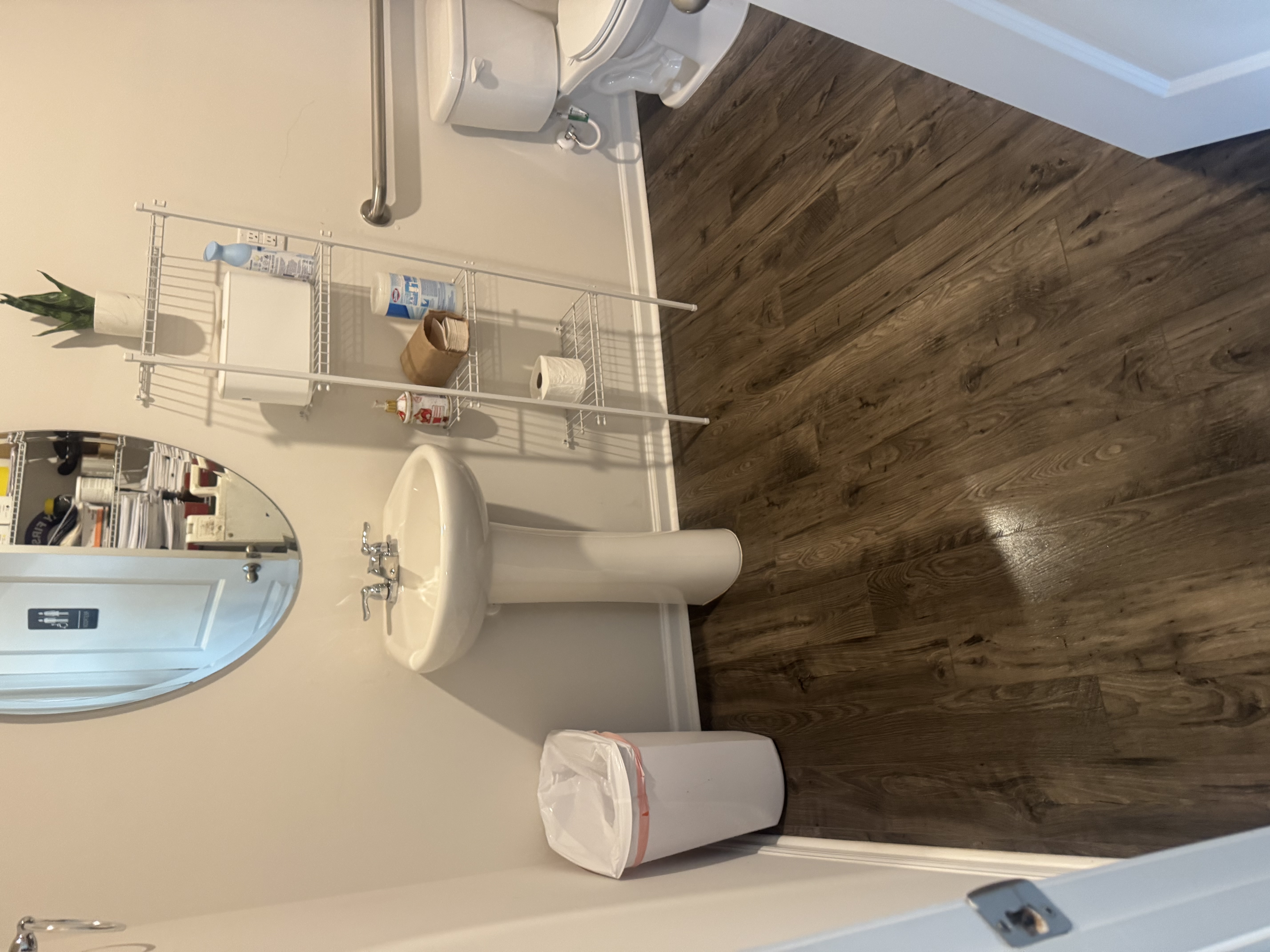 Professional inventory home cleaning completed