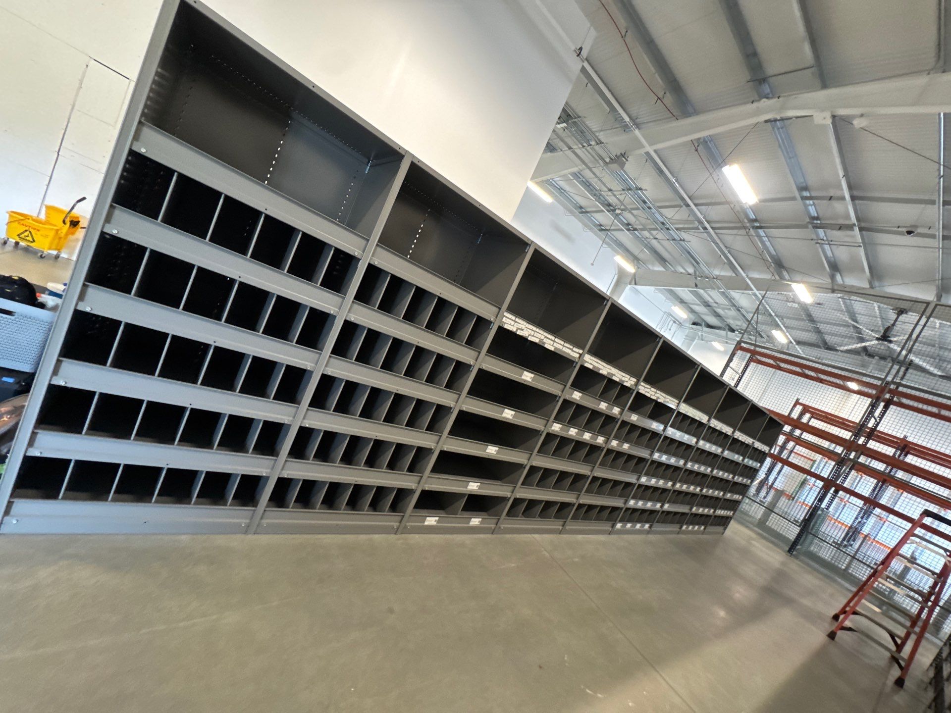 Commercial floor and milwork surface cleaning