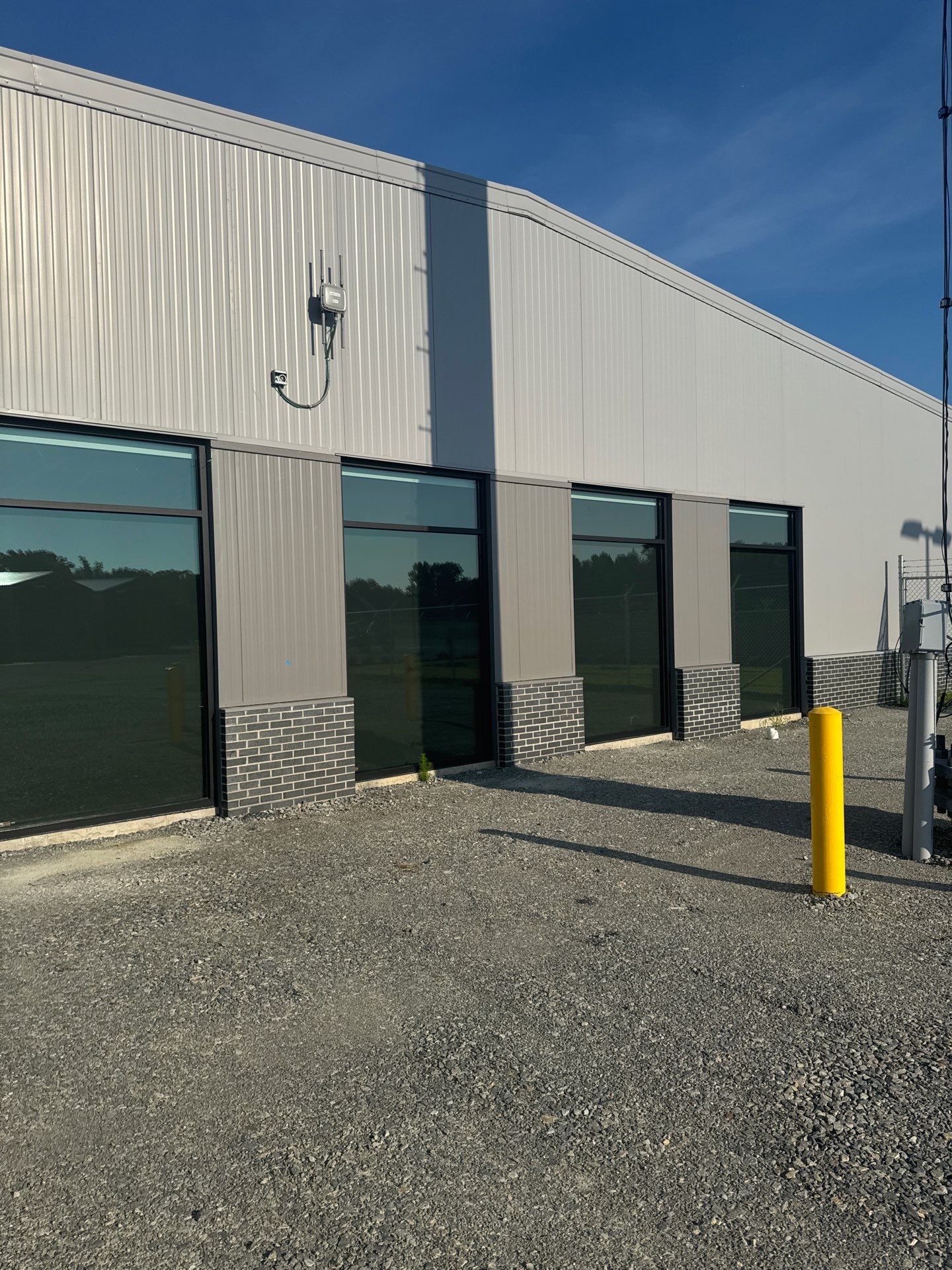 Professional commercial cleaning by ICWT LLC
