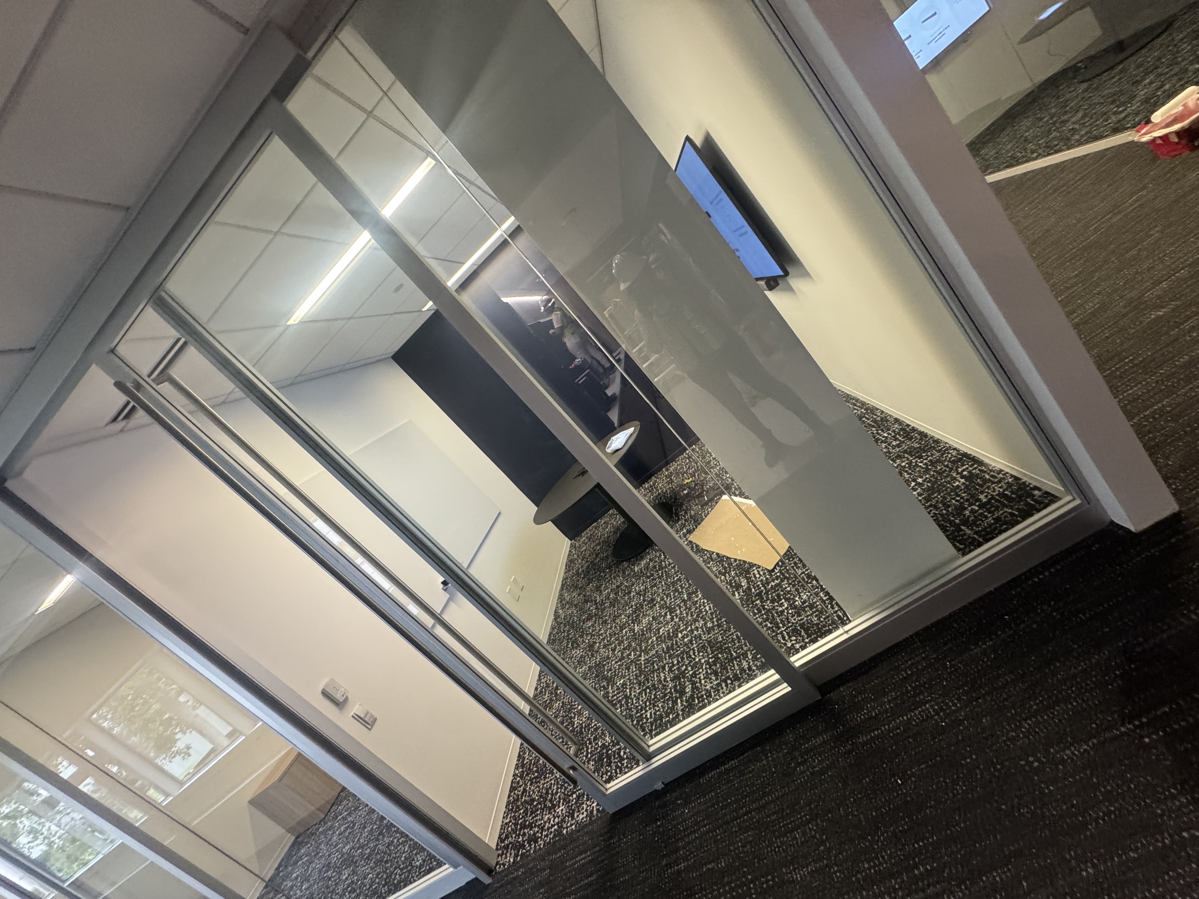 Commercial facility maintenance
