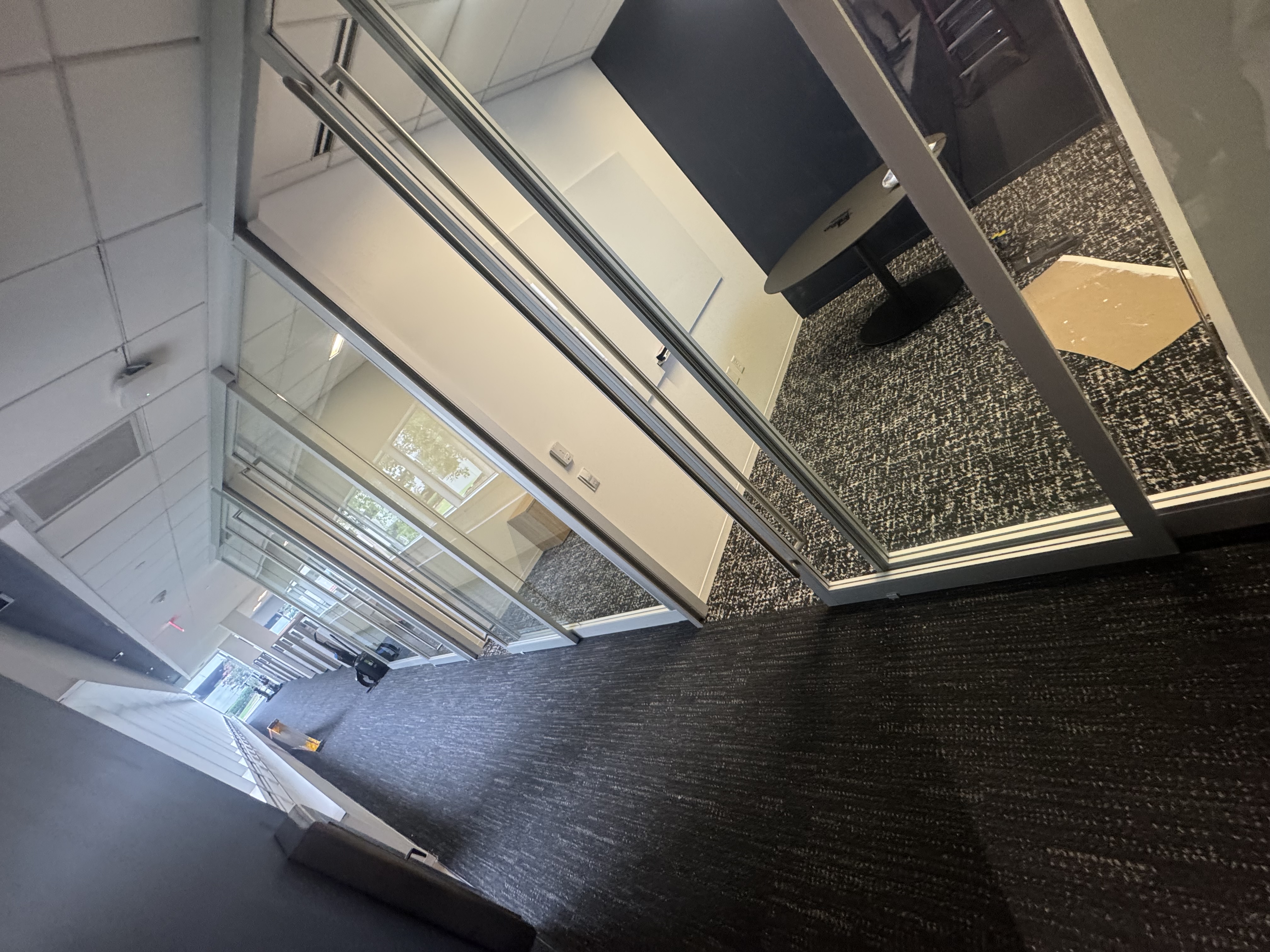 Professional office cleaning