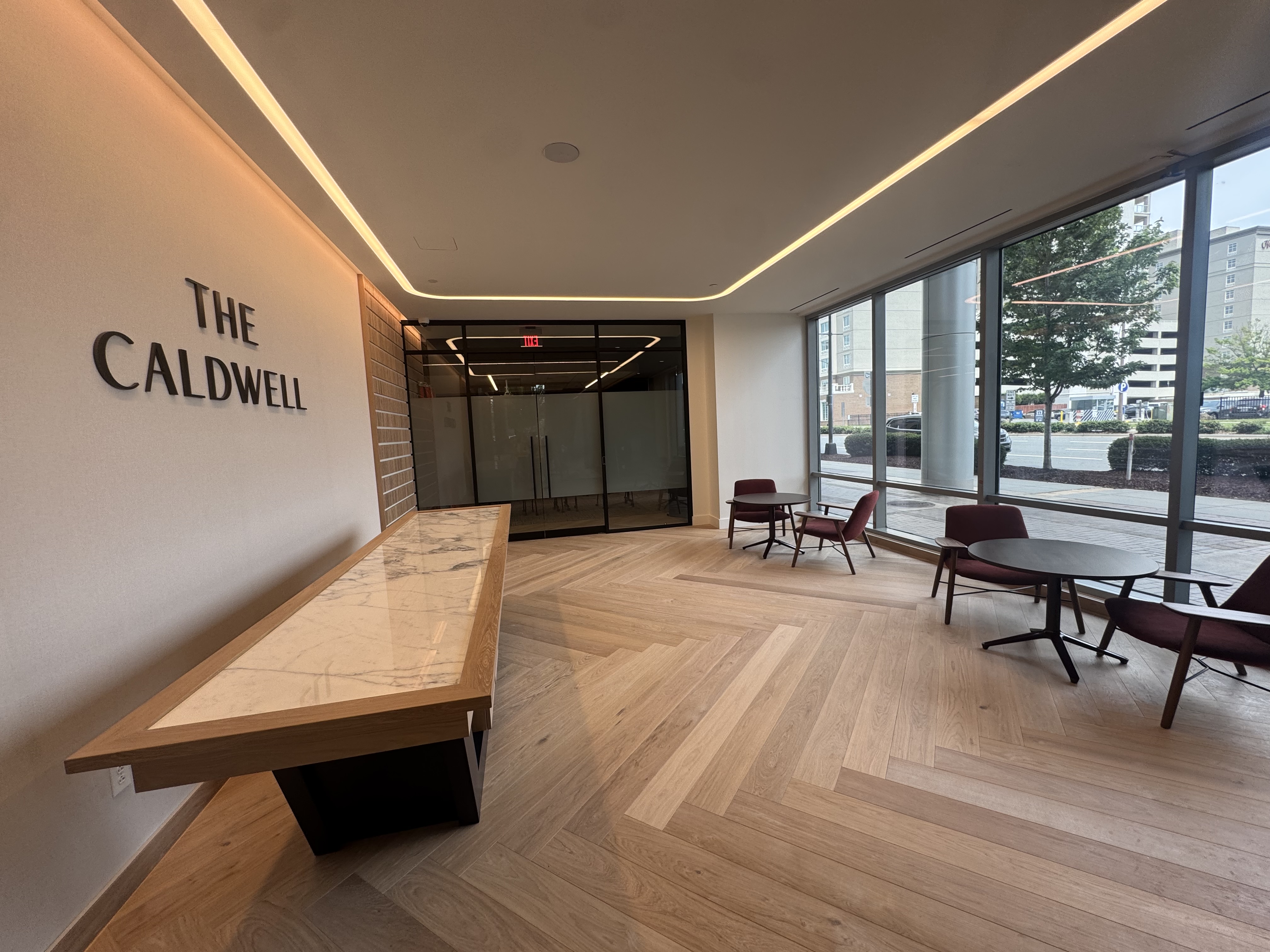 Professional commercial cleaning