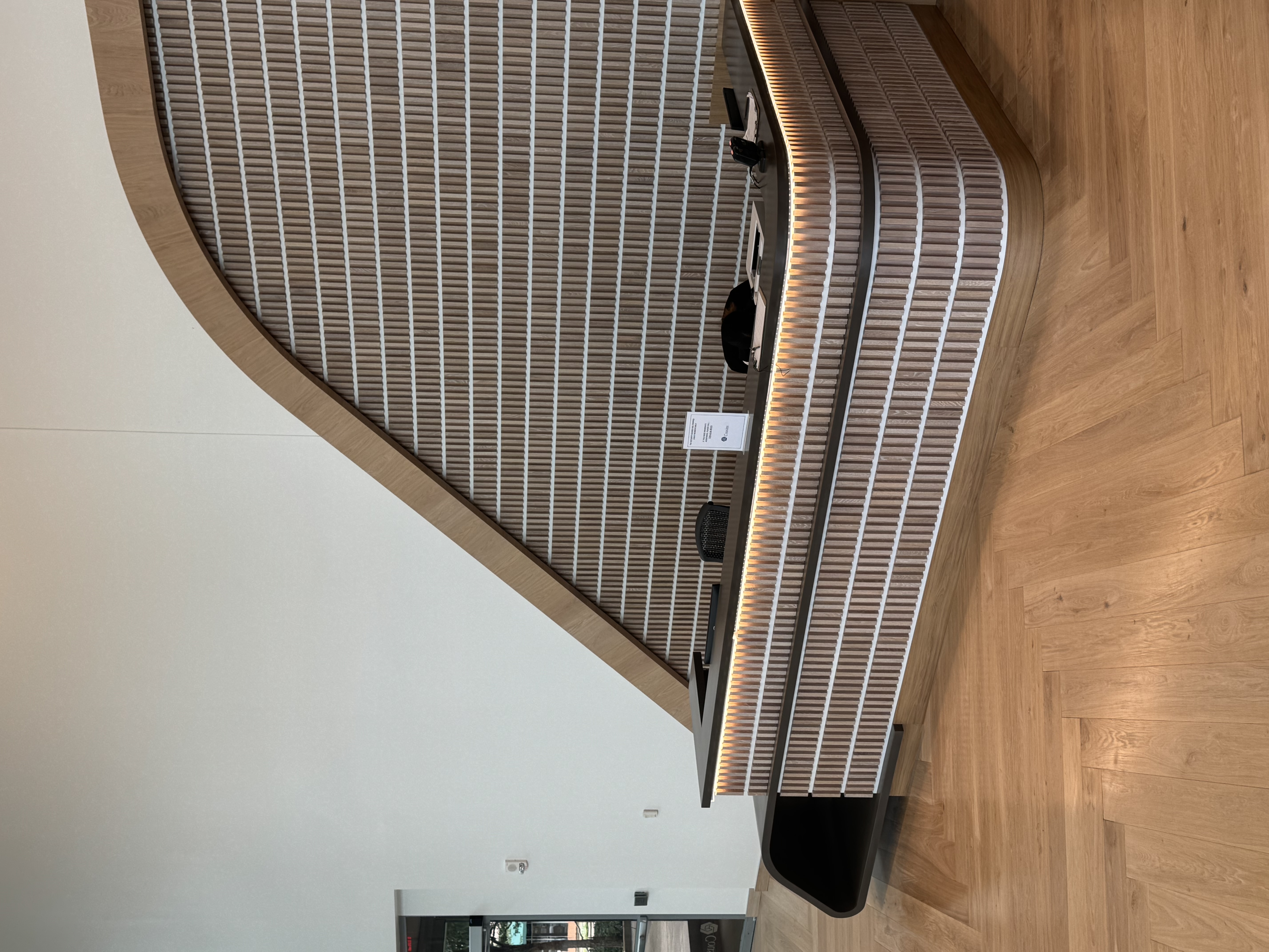 Commercial floor, milwork, and surface cleaning
